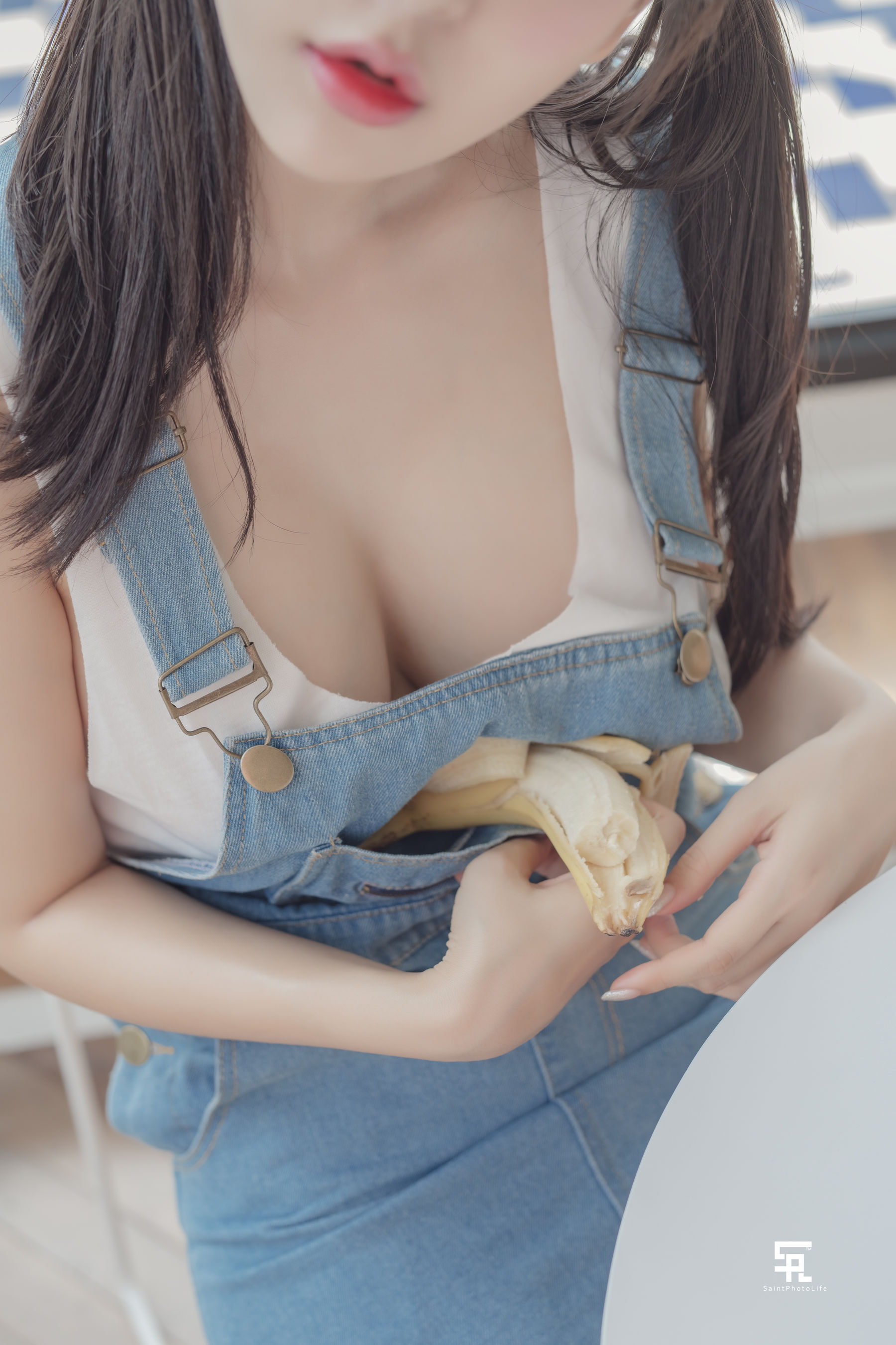 [saintphotolife] 韩国妹子申才恩(Zennyrt) - tenderly