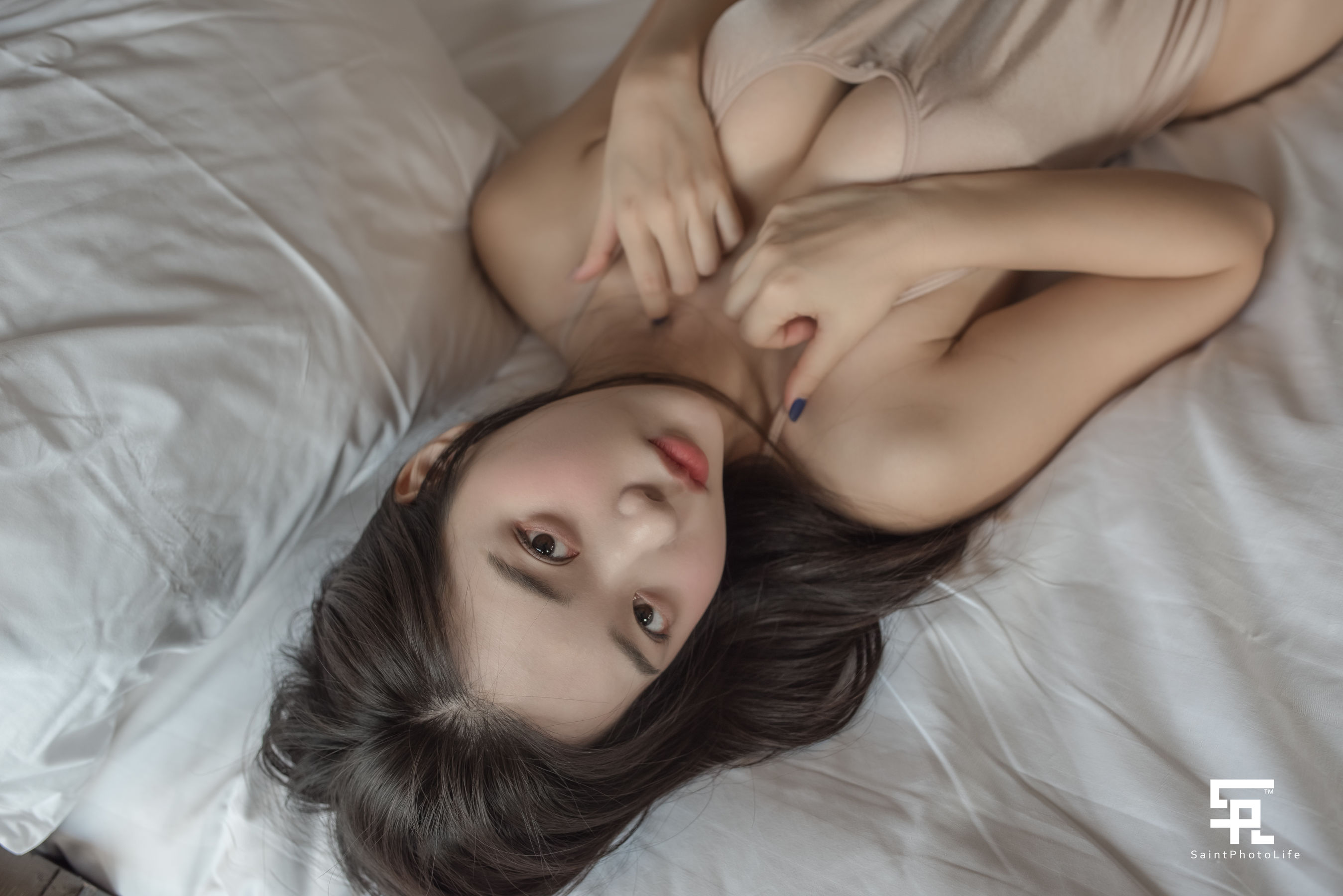 [saintphotolife] 韩国妹子申才恩(Zennyrt) - Banyan Tree Club