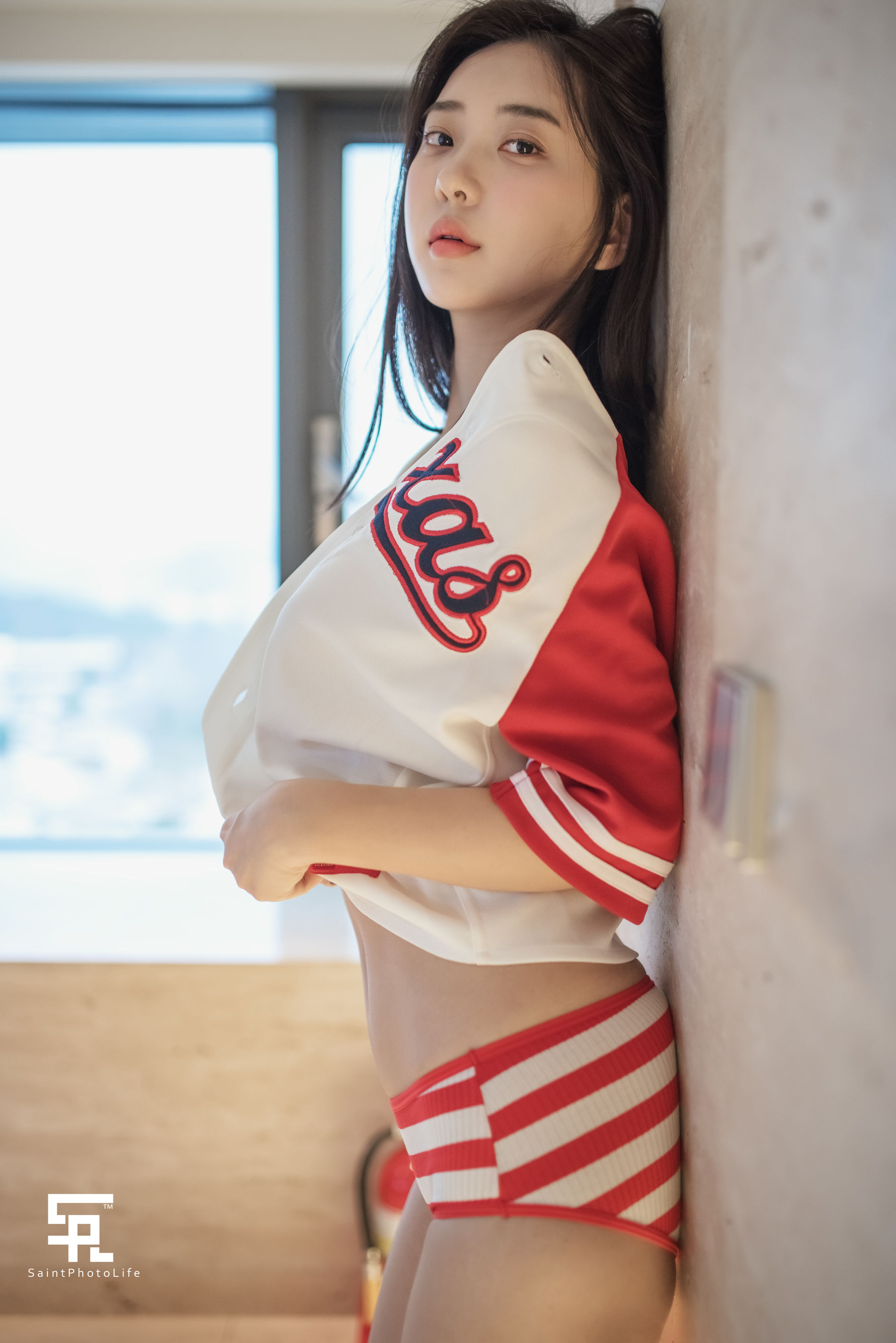 [saintphotolife] 韩国妹子申才恩(Zennyrt) - Banyan Tree Club