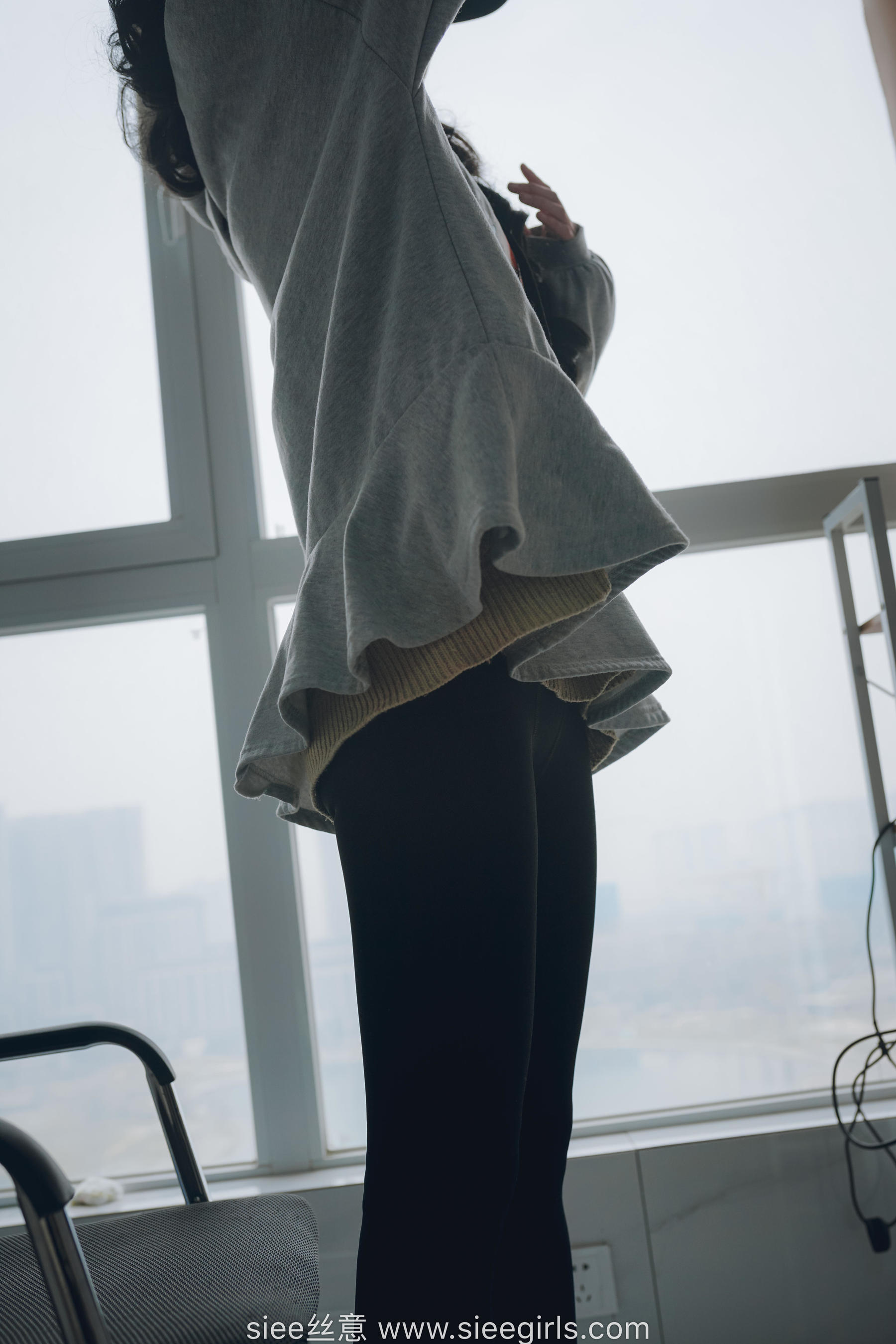 [丝意SIEE] No.438 含含 碎梦青烟，落殇无言