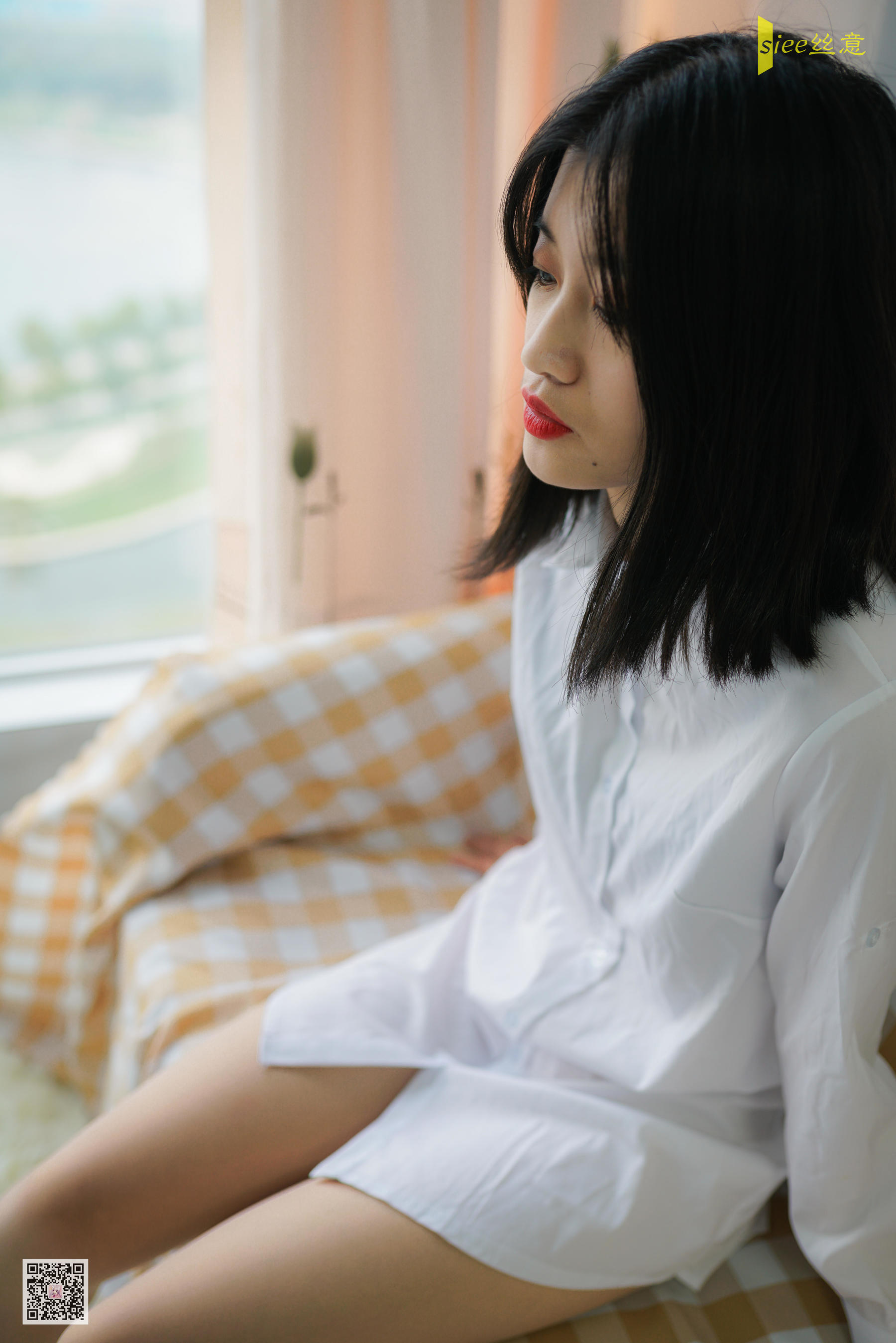 [丝意SIEE] No.440 含含 亲爱的，更迷人