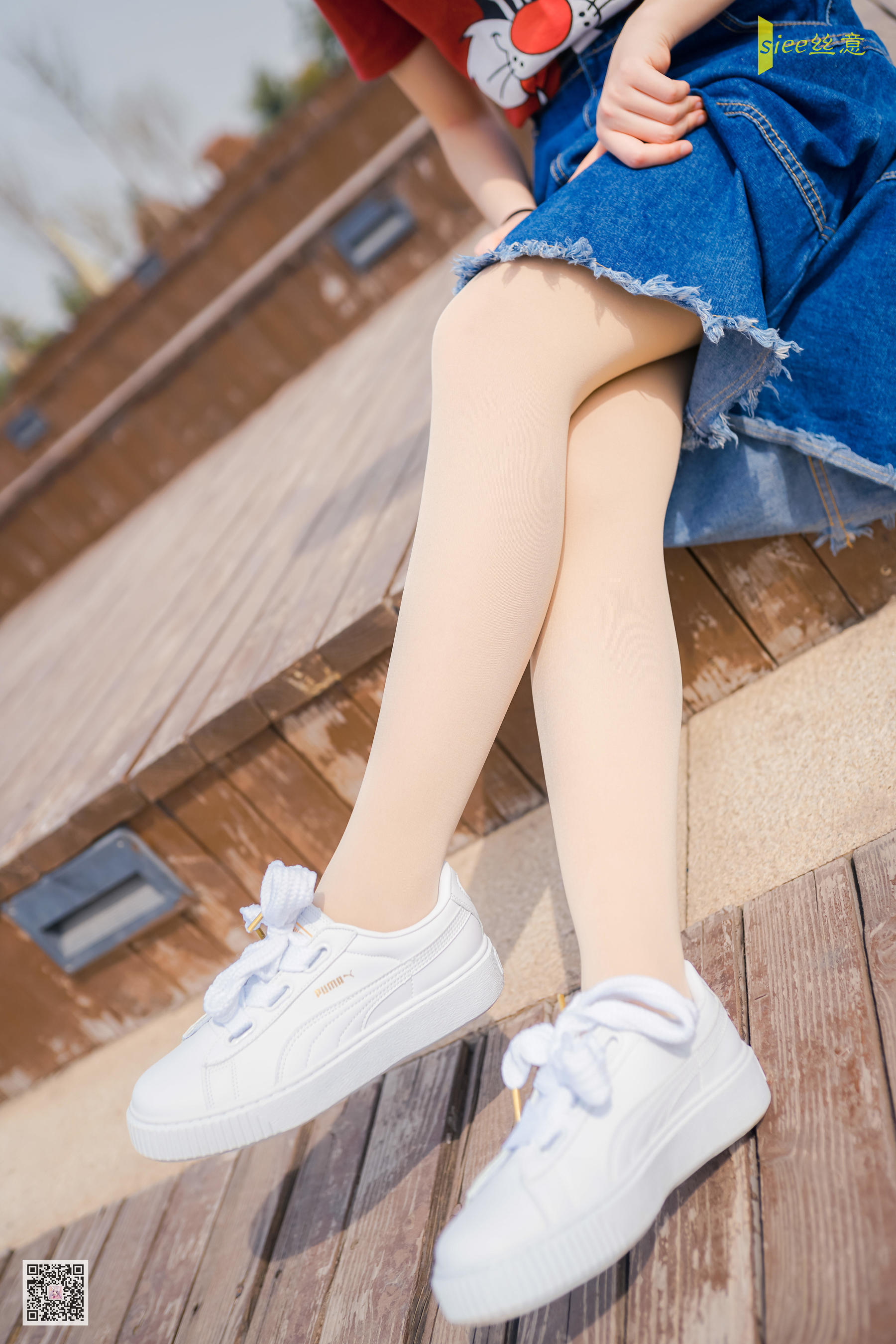 [丝意SIEE] No.442 冉冉 恋