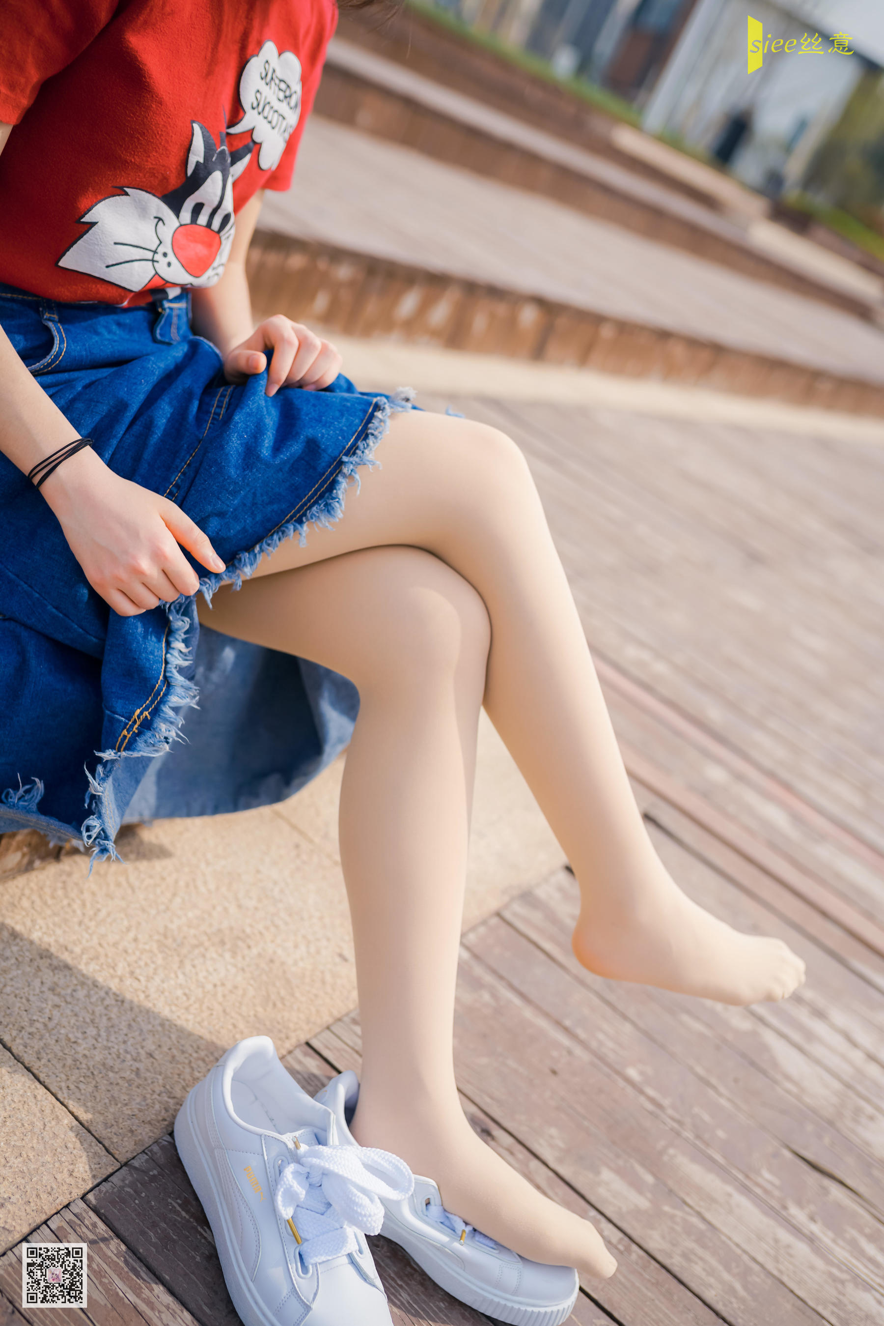 [丝意SIEE] No.442 冉冉 恋