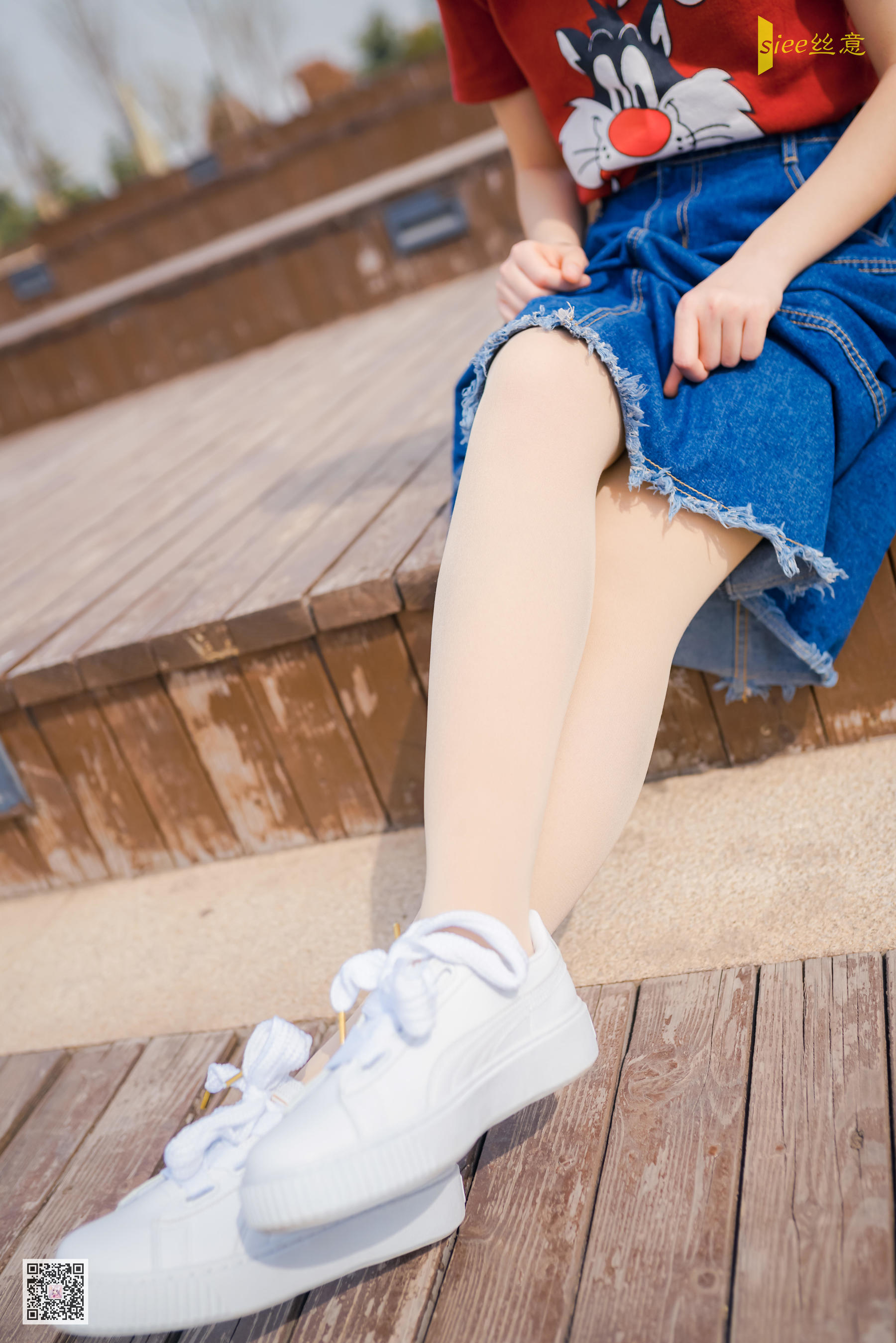 [丝意SIEE] No.442 冉冉 恋