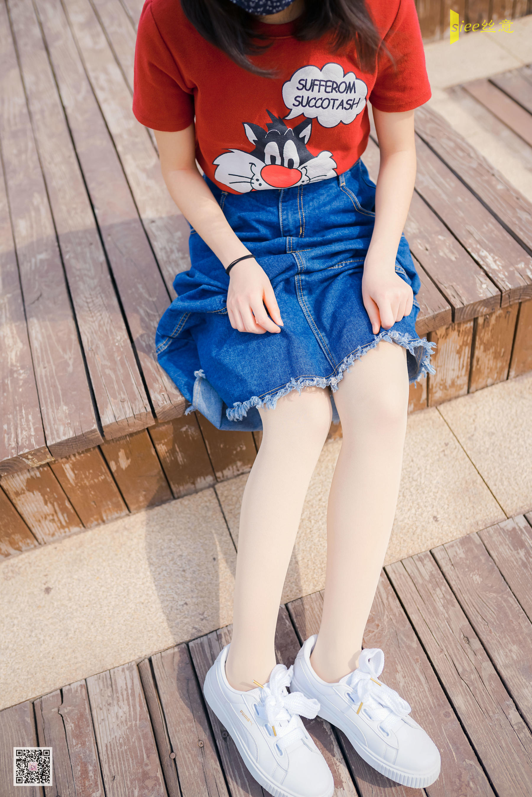 [丝意SIEE] No.442 冉冉 恋