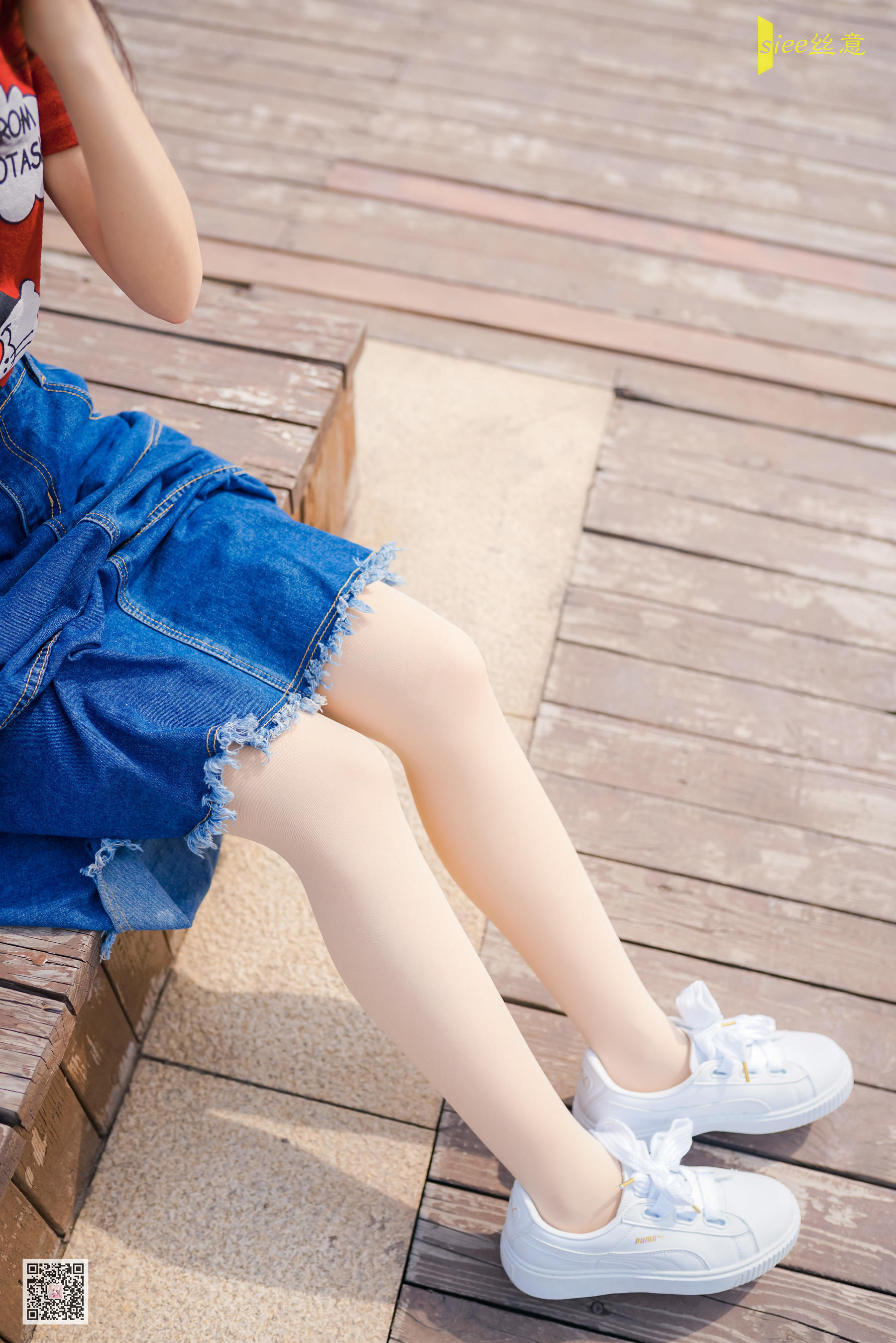 [丝意SIEE] No.442 冉冉 恋