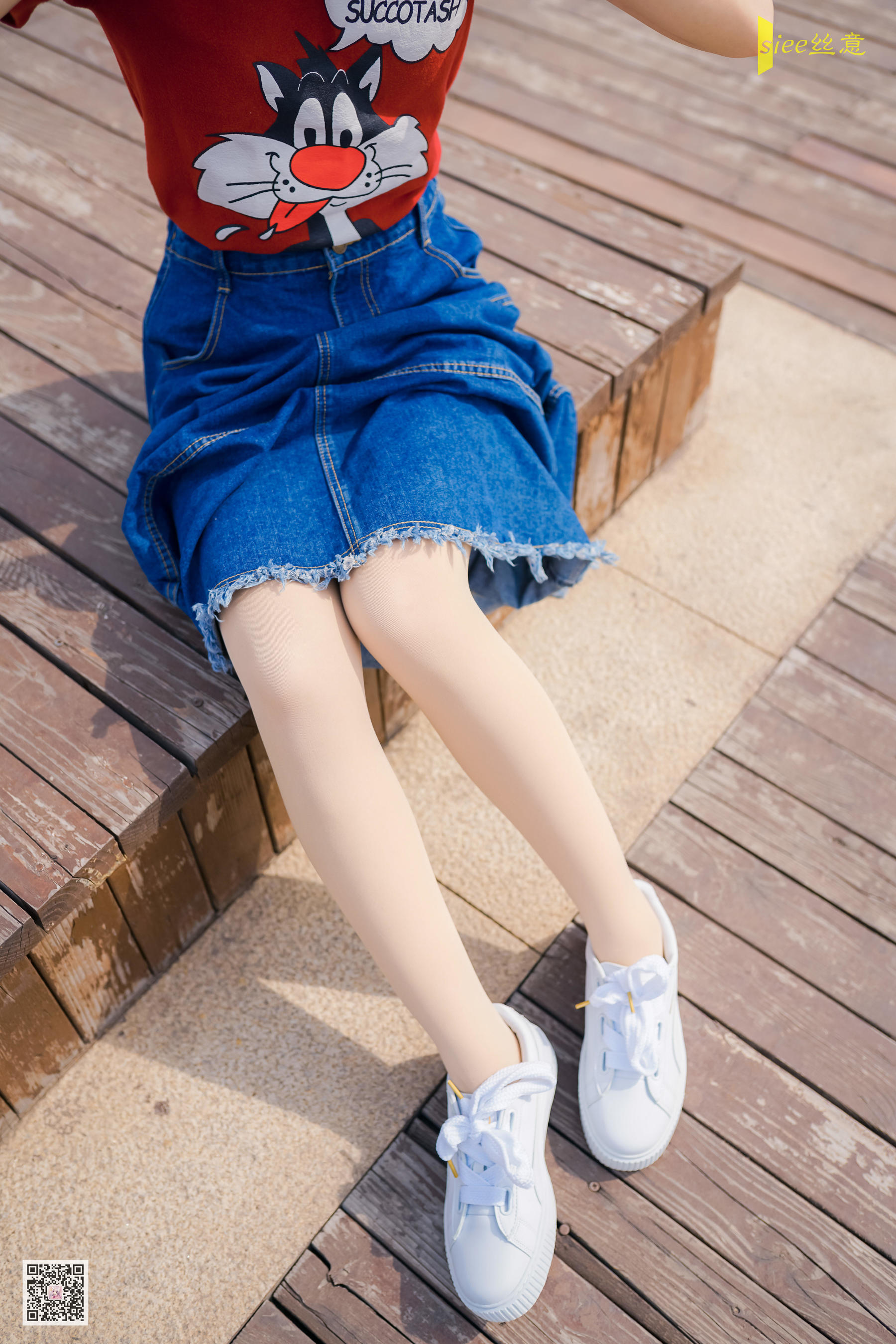 [丝意SIEE] No.442 冉冉 恋