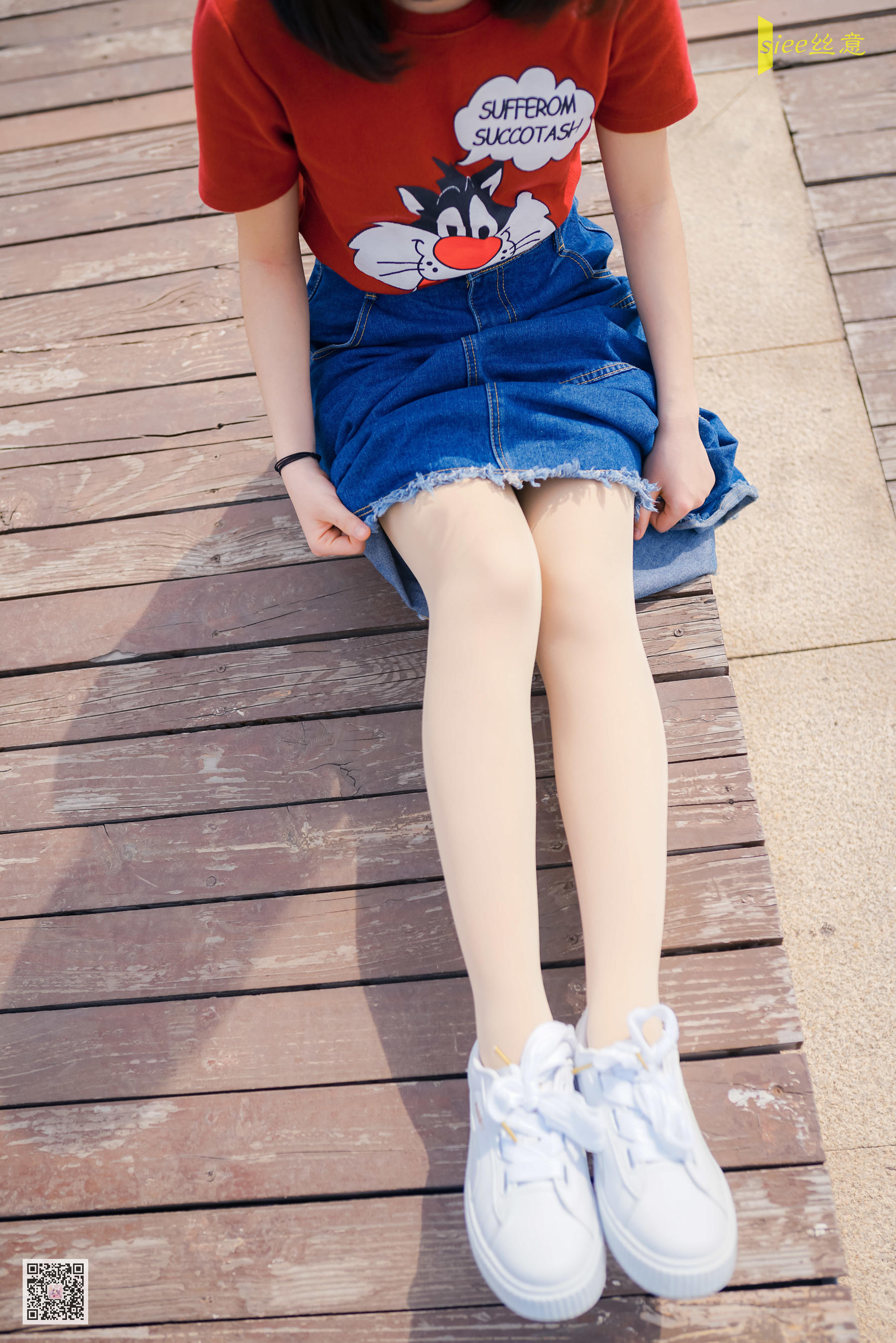 [丝意SIEE] No.442 冉冉 恋