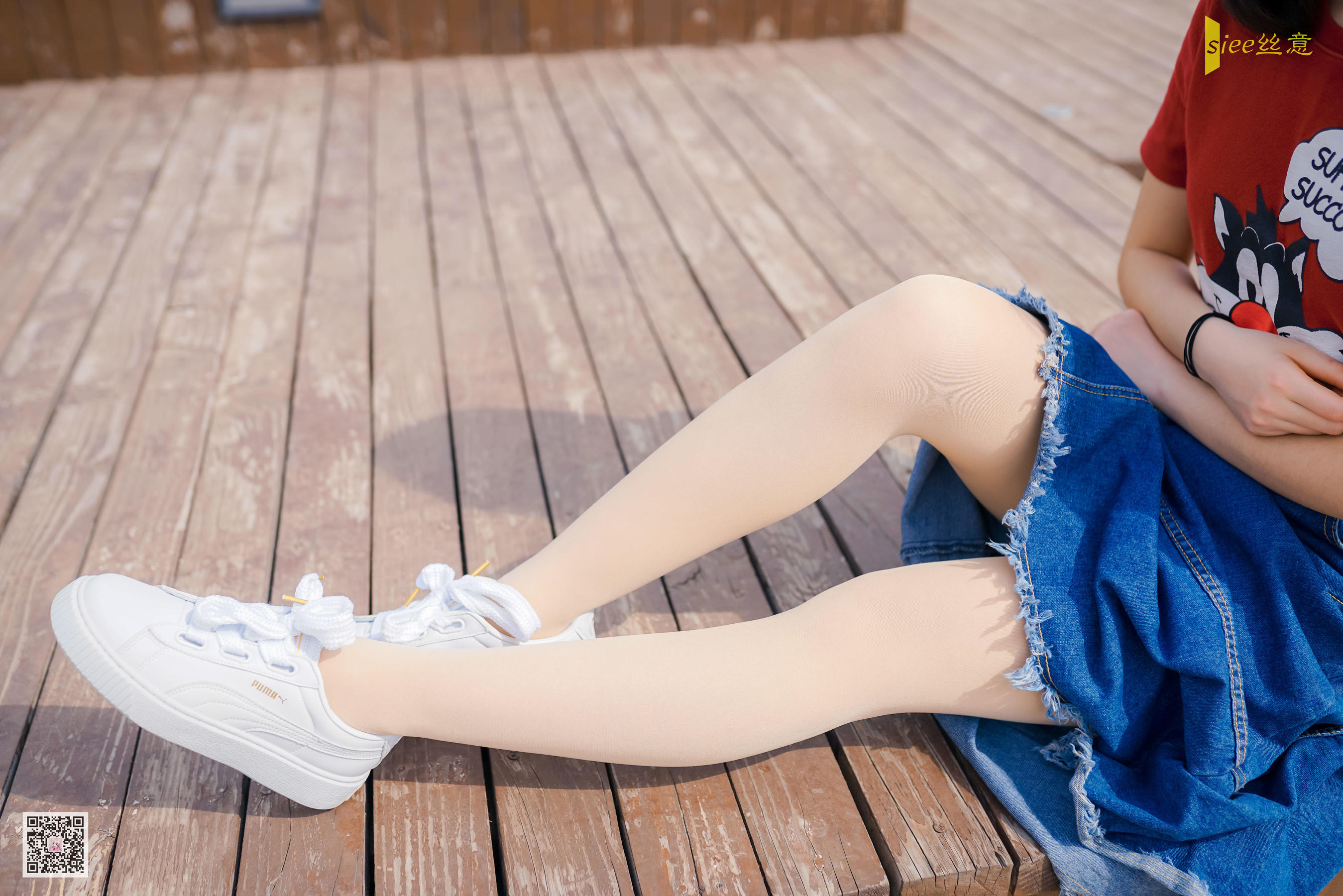 [丝意SIEE] No.442 冉冉 恋