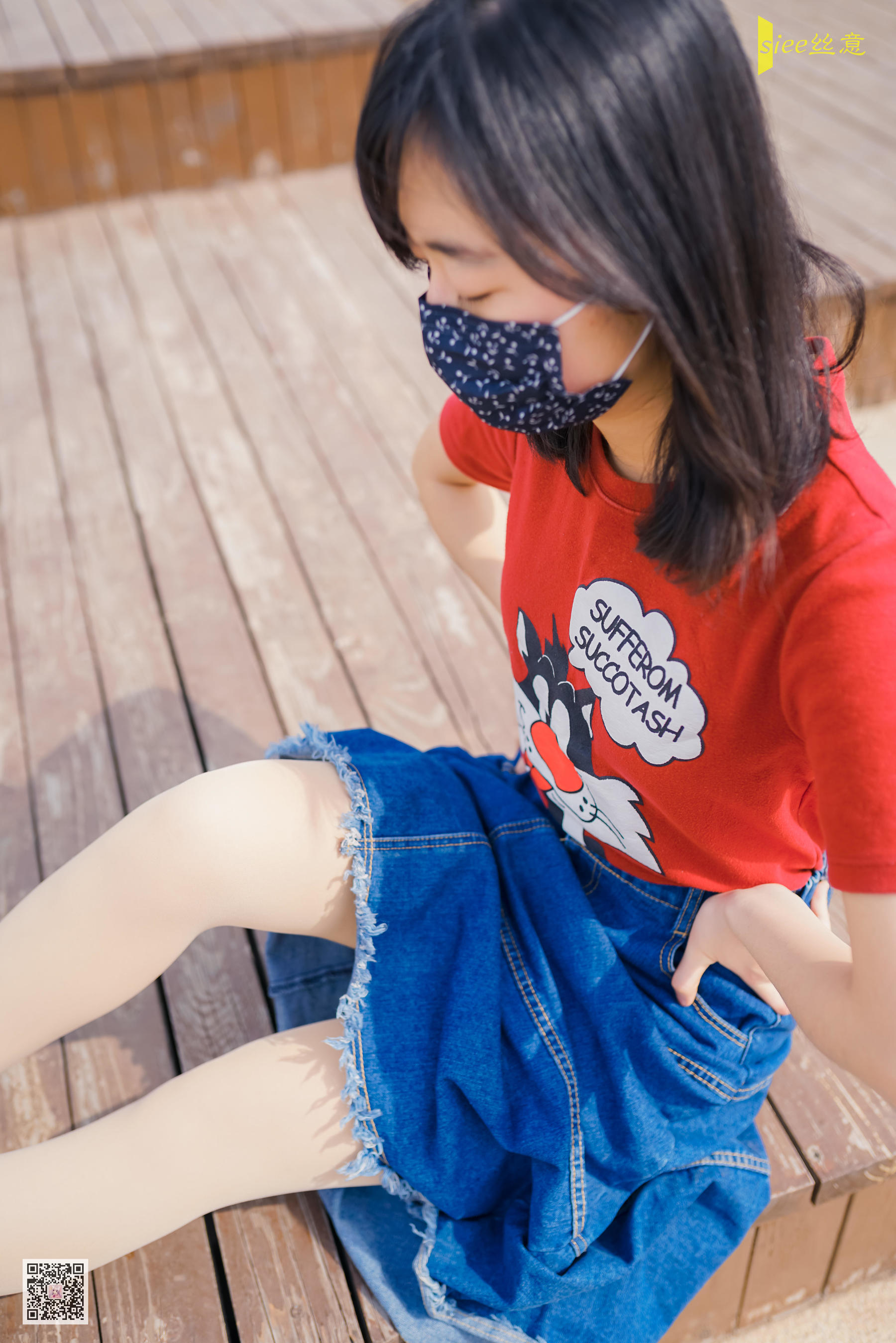 [丝意SIEE] No.442 冉冉 恋