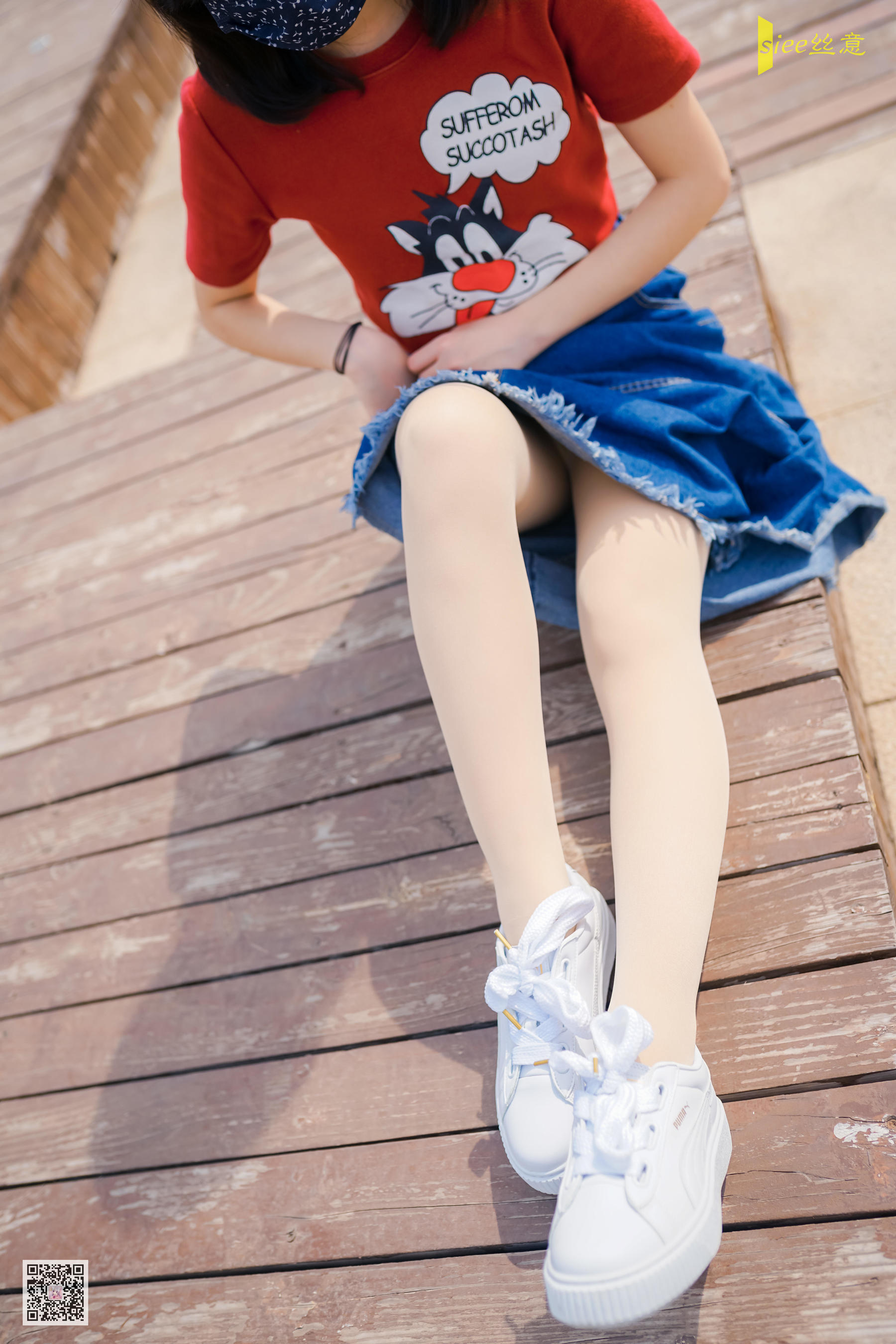 [丝意SIEE] No.442 冉冉 恋