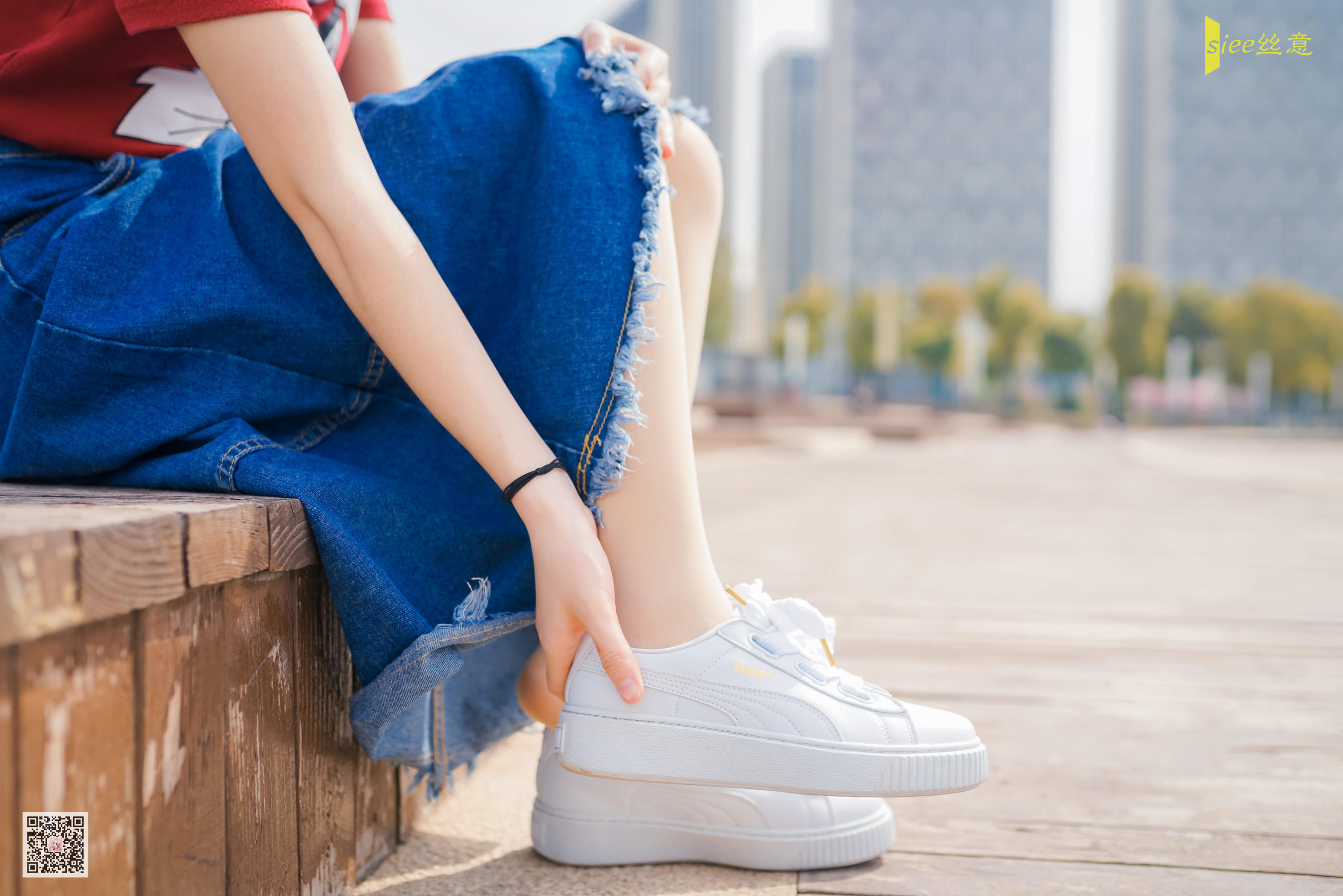 [丝意SIEE] No.442 冉冉 恋