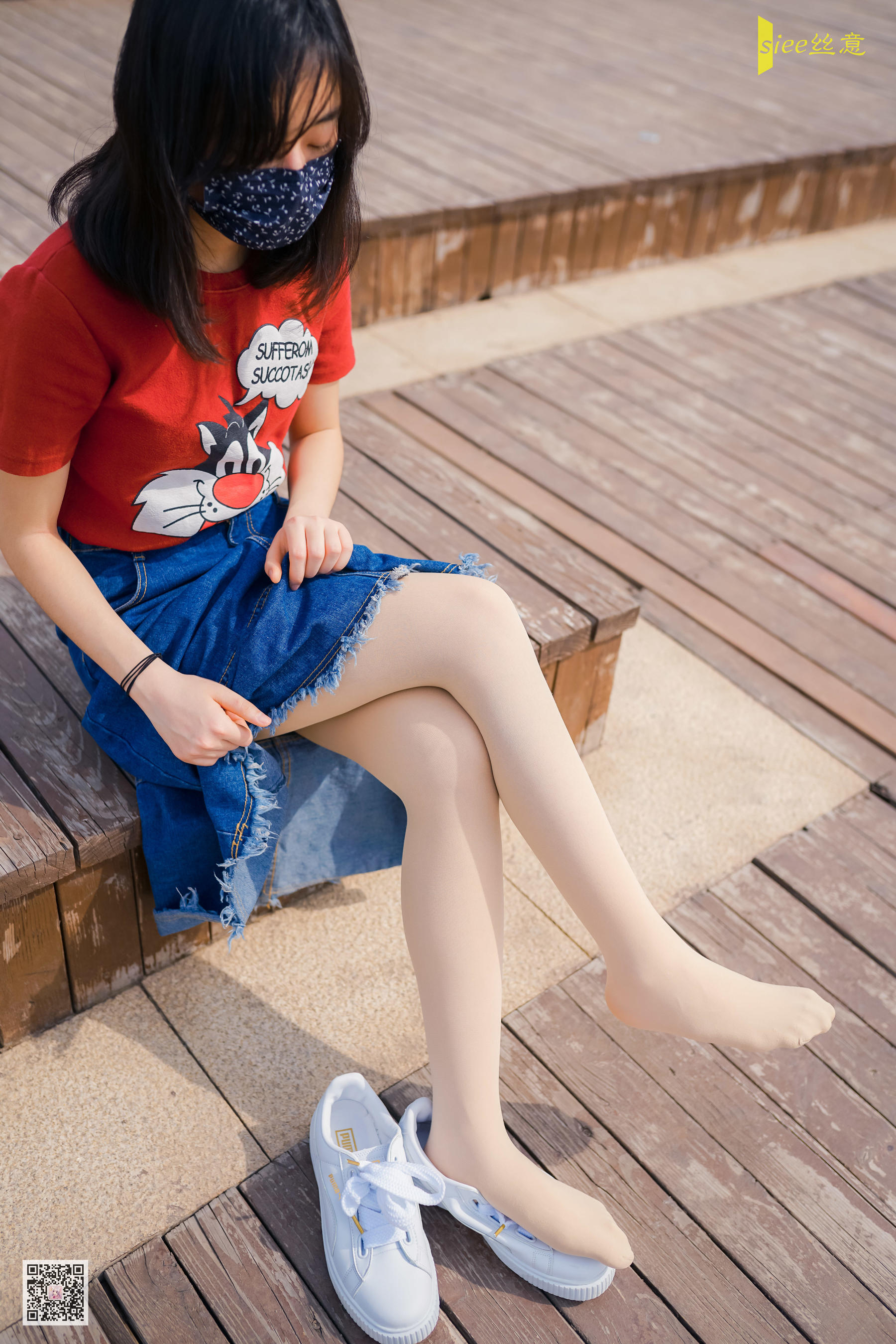 [丝意SIEE] No.442 冉冉 恋