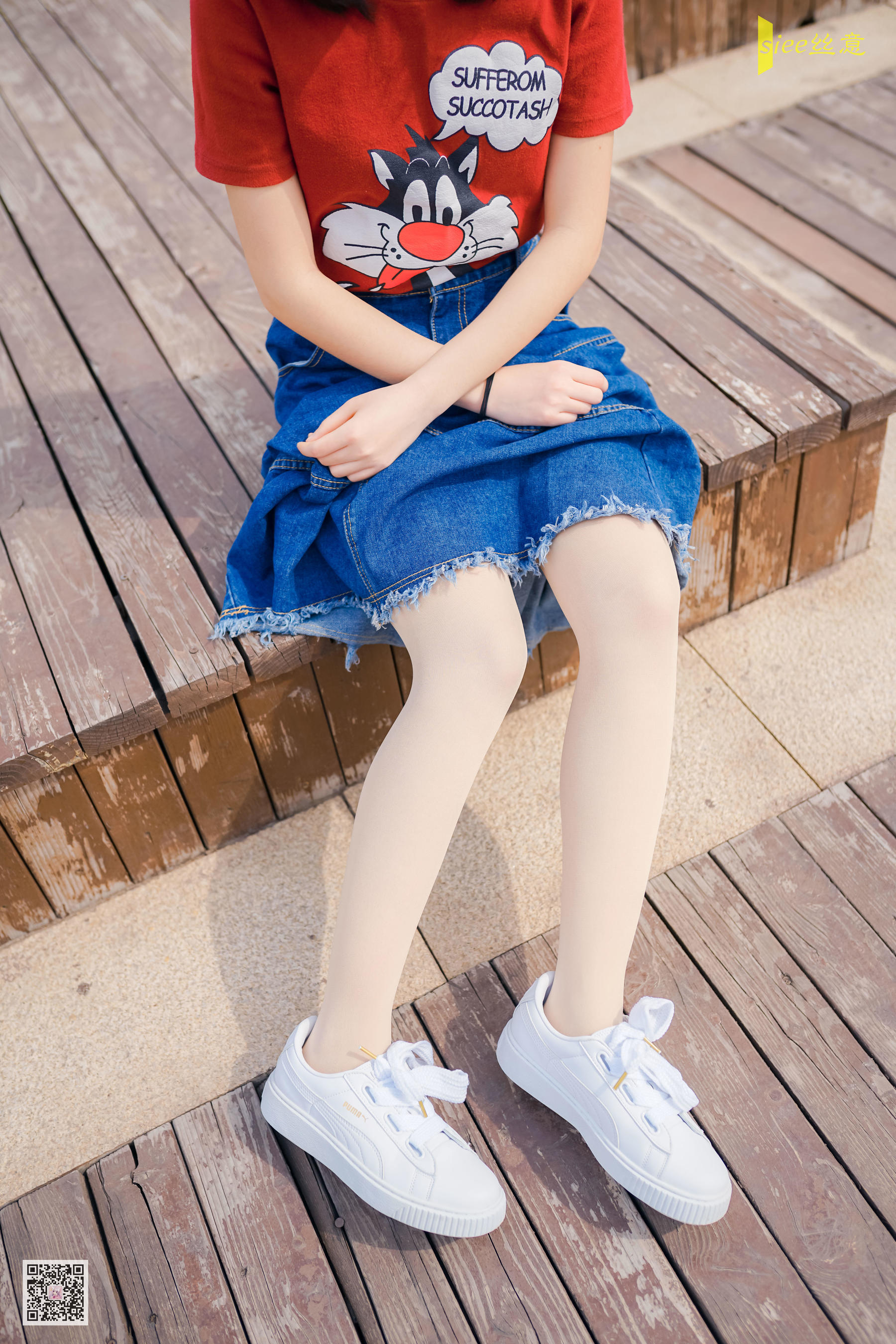 [丝意SIEE] No.442 冉冉 恋