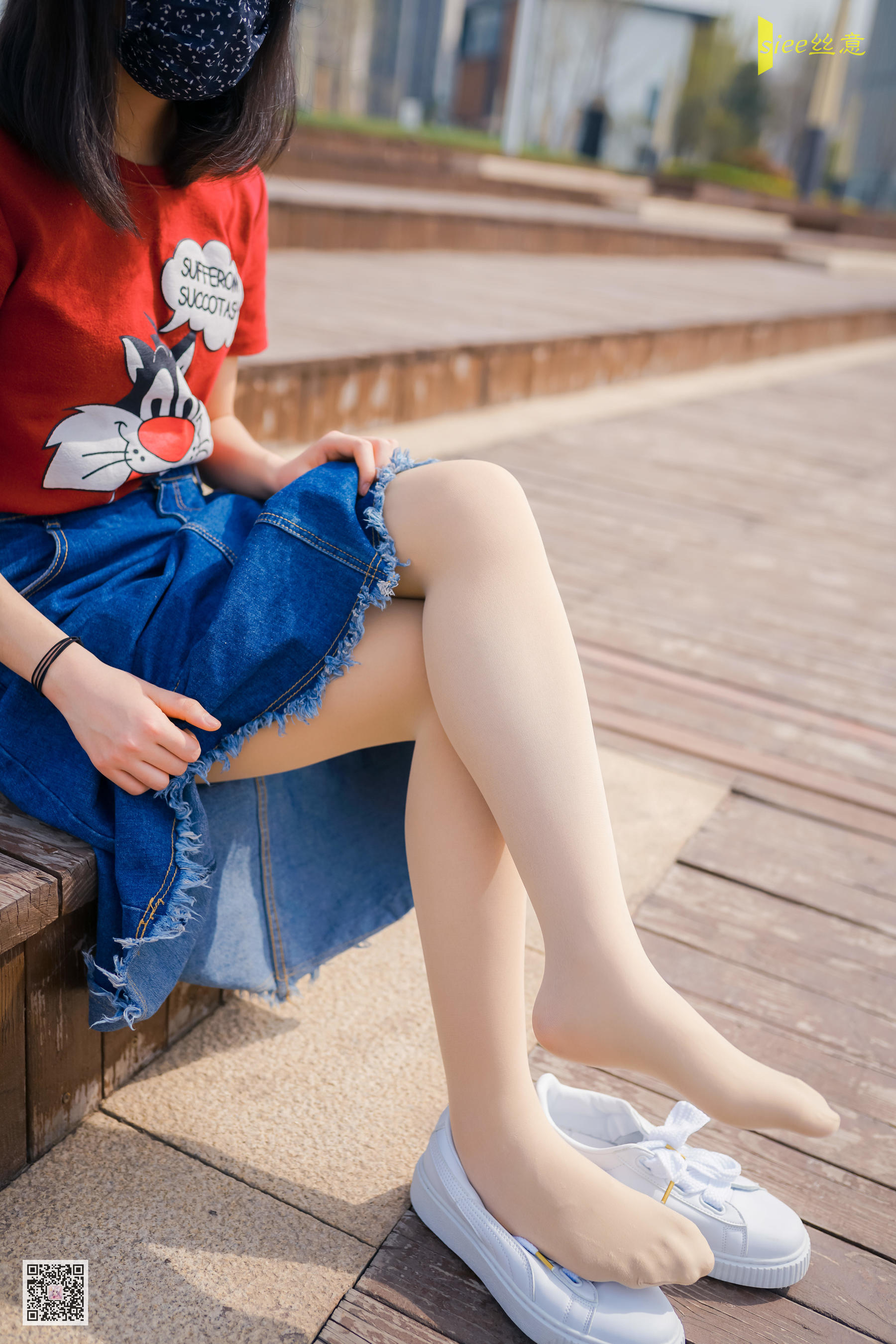 [丝意SIEE] No.442 冉冉 恋