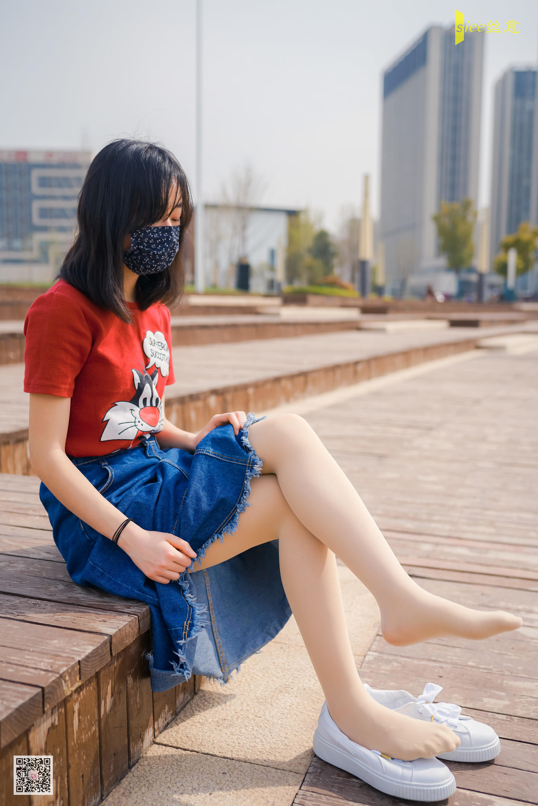 [丝意SIEE] No.442 冉冉 恋