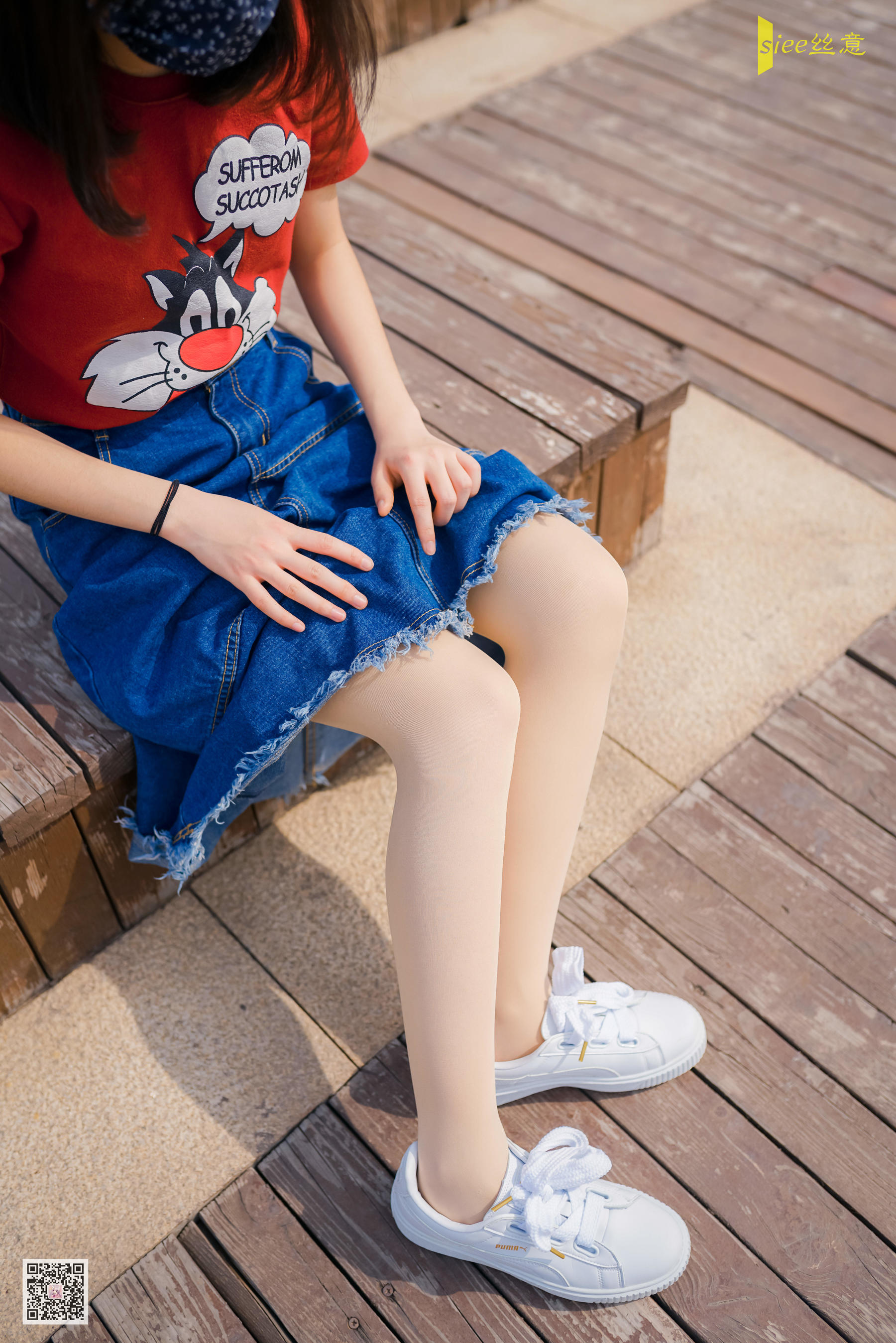 [丝意SIEE] No.442 冉冉 恋