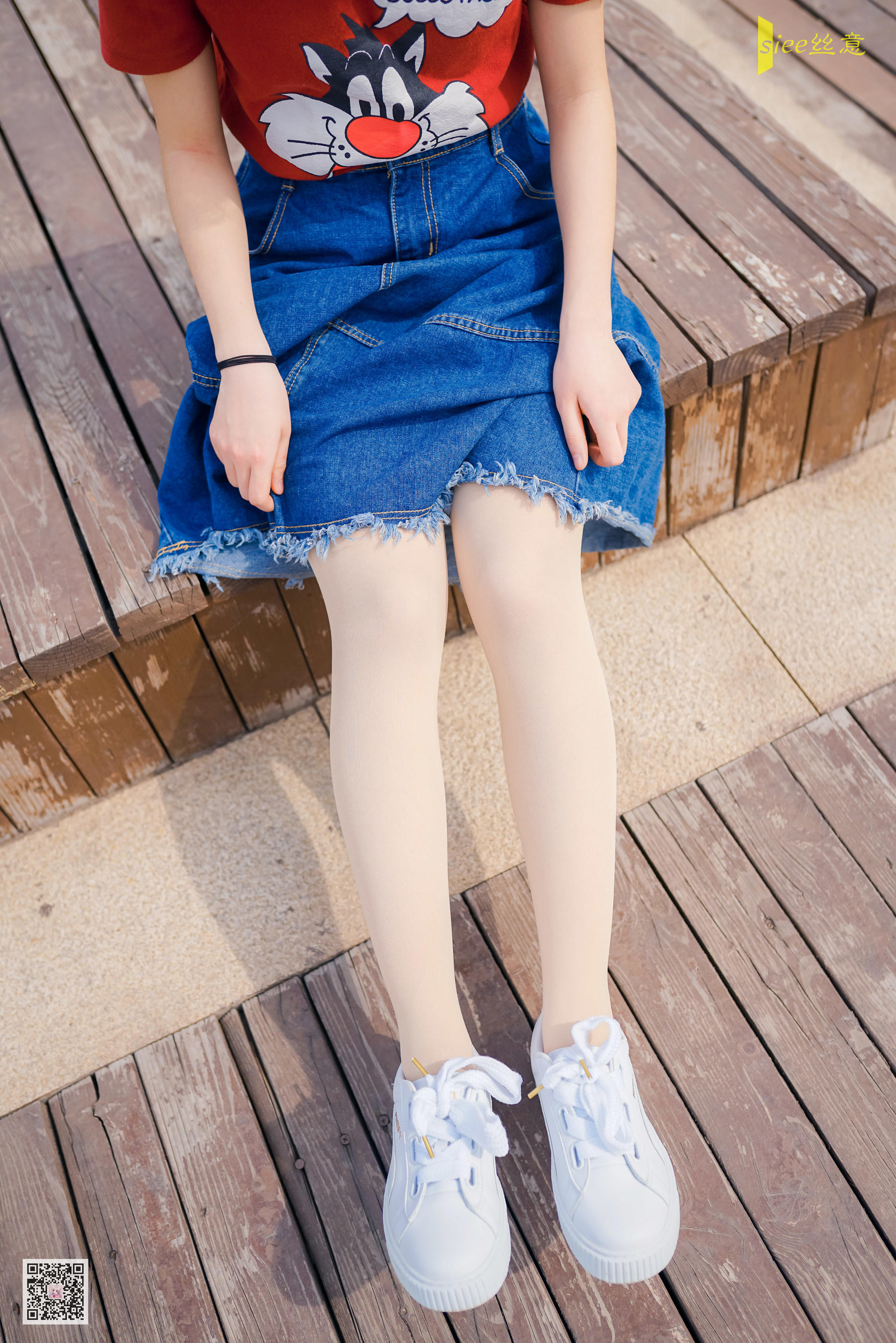 [丝意SIEE] No.442 冉冉 恋