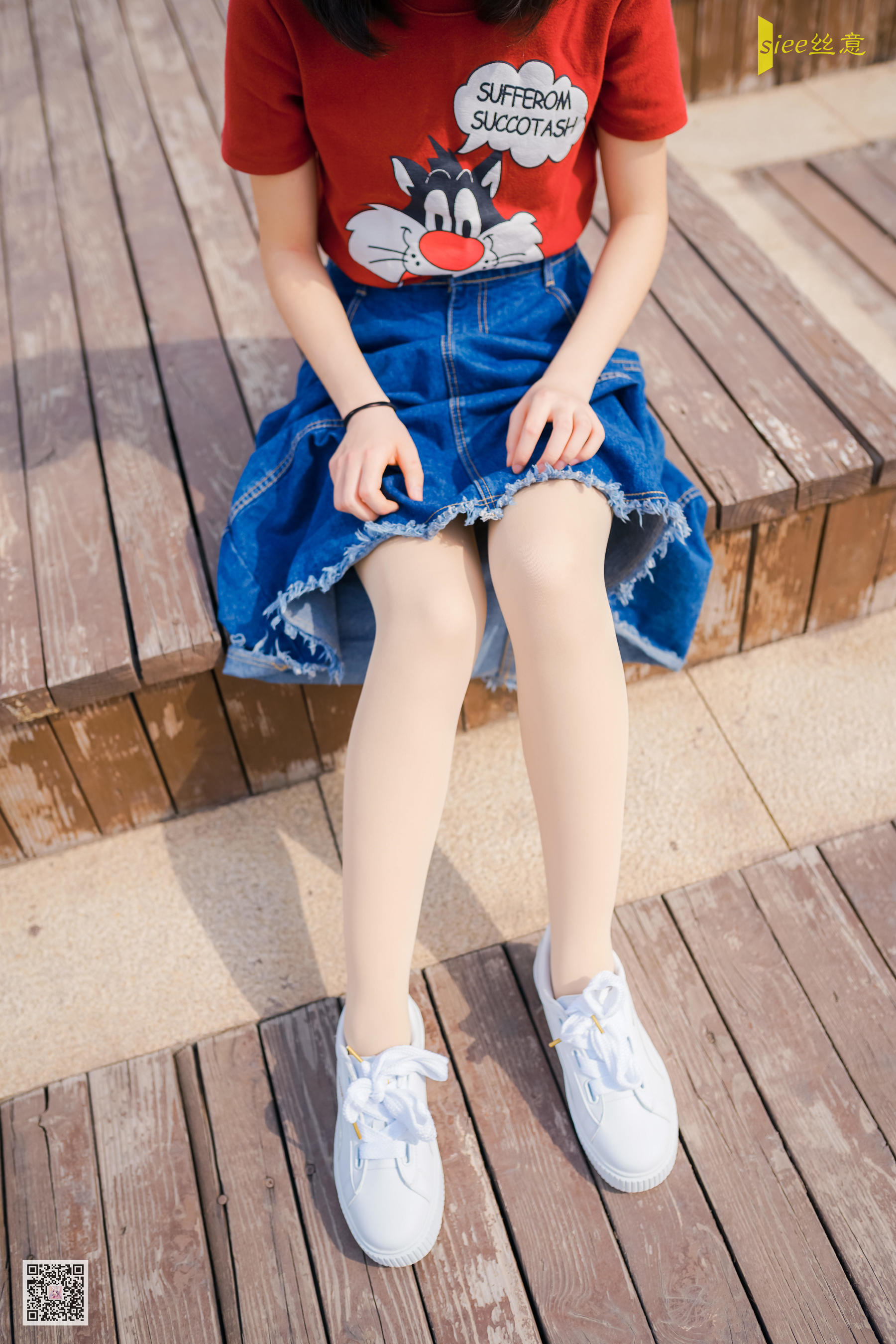 [丝意SIEE] No.442 冉冉 恋
