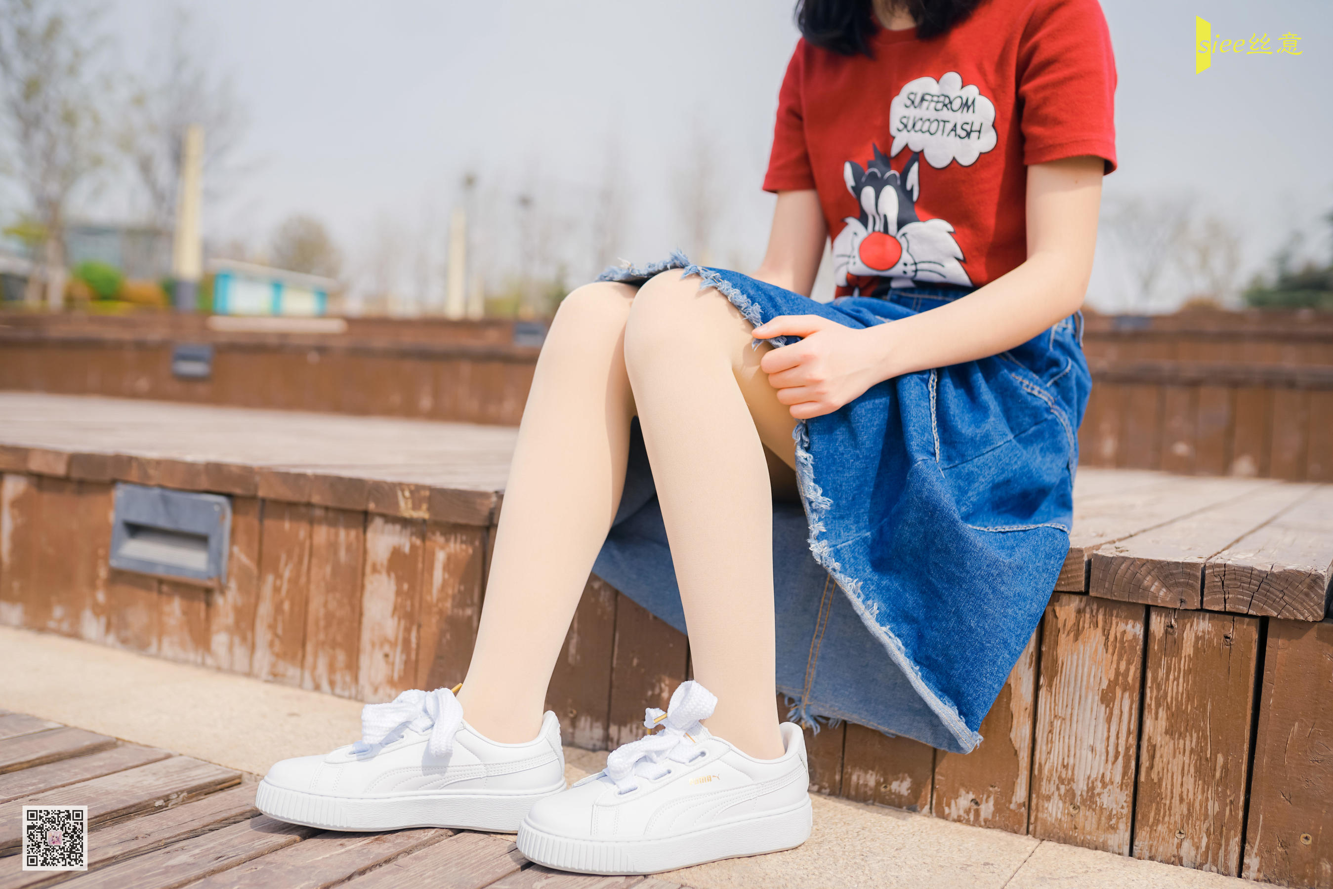 [丝意SIEE] No.442 冉冉 恋