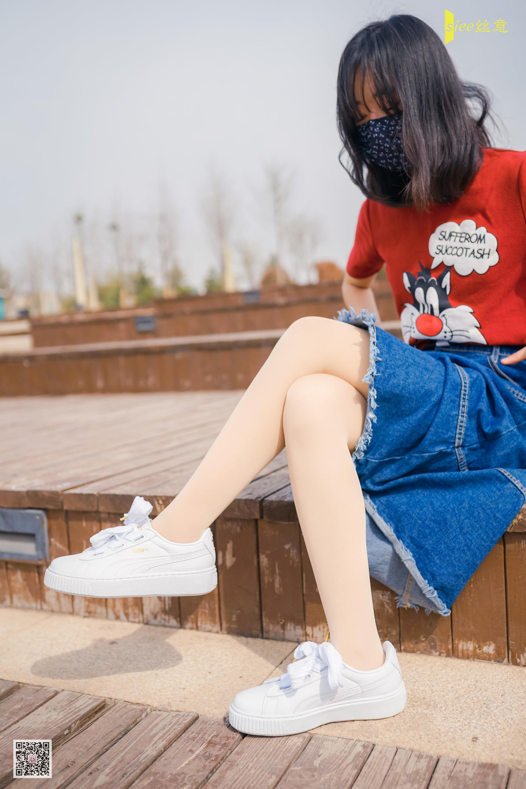 [丝意SIEE] No.442 冉冉 恋