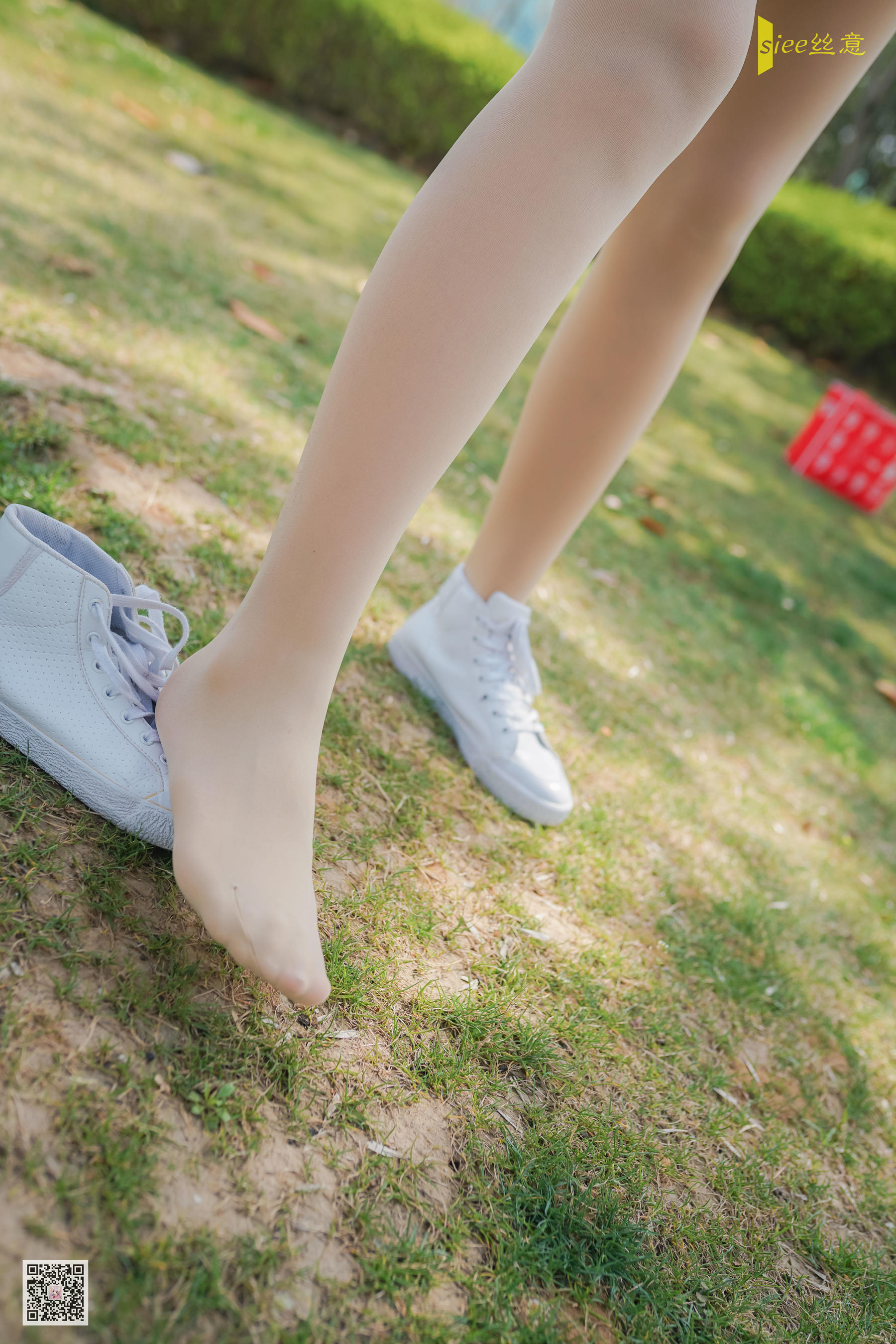 [丝意SIEE] No.443 荣荣 四月，故事仍在