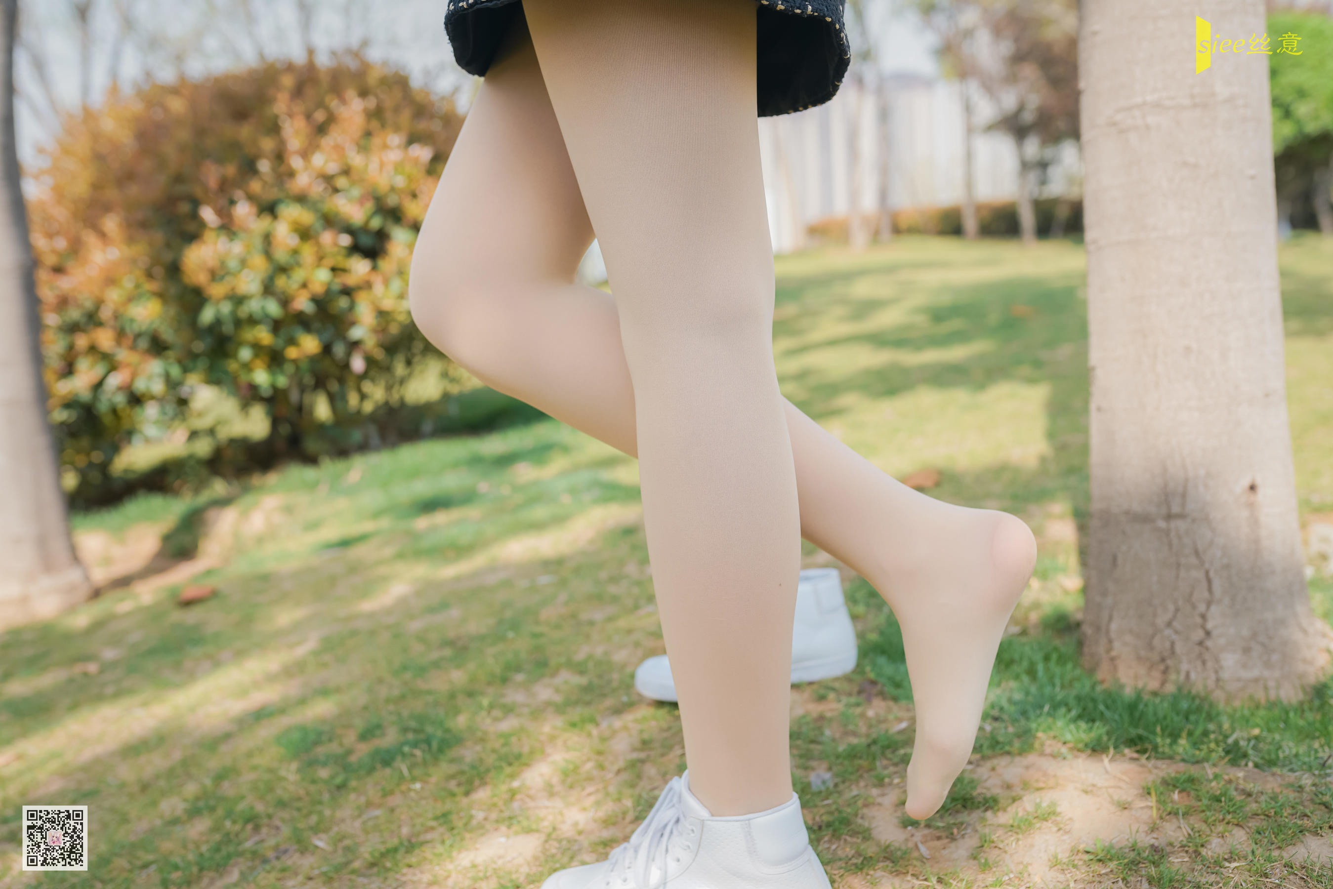 [丝意SIEE] No.443 荣荣 四月，故事仍在