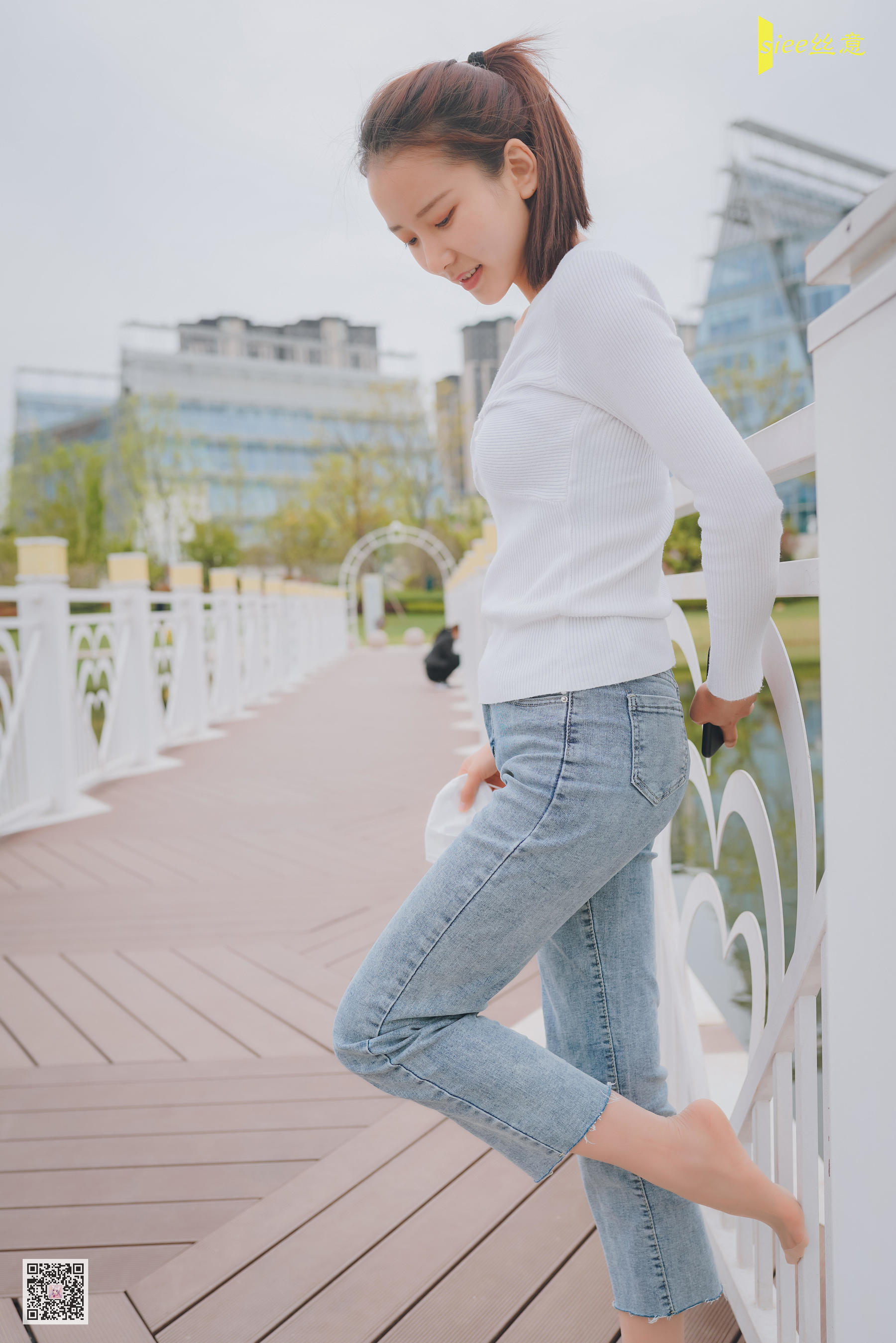 [丝意SIEE] No.446 维维 春光望秋