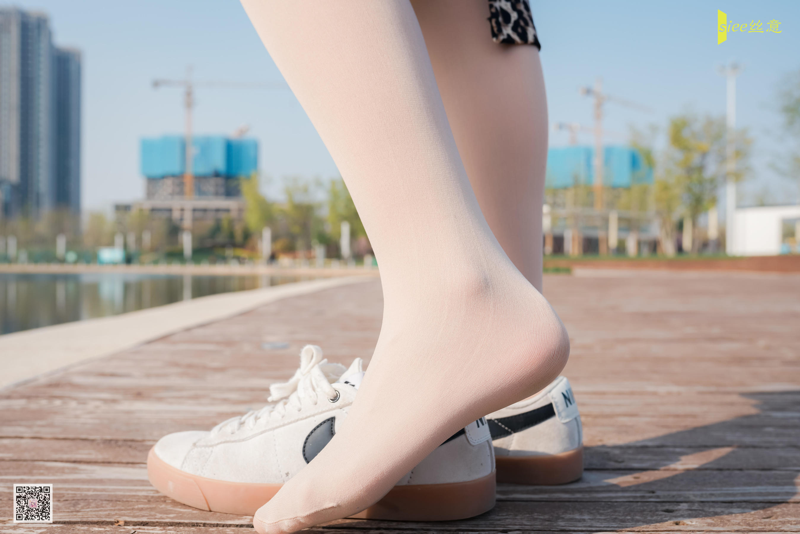 [丝意SIEE] No.448 筠筠 烟波新漾