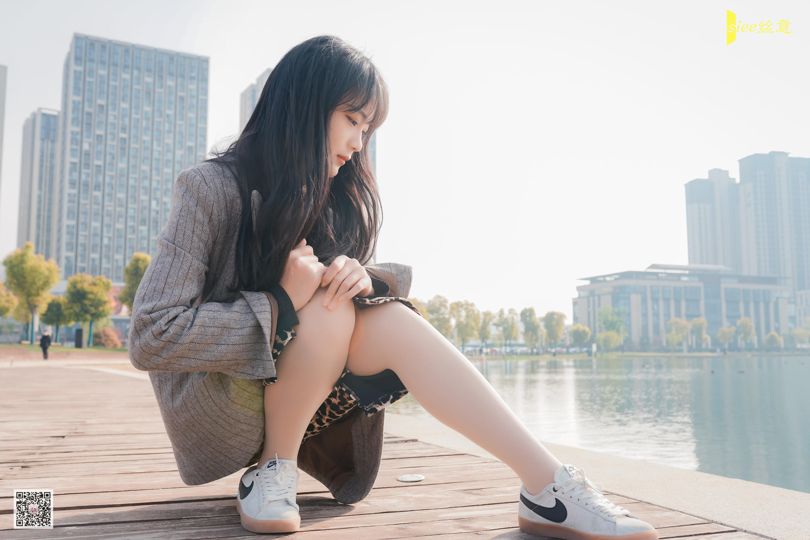 [丝意SIEE] No.448 筠筠 烟波新漾