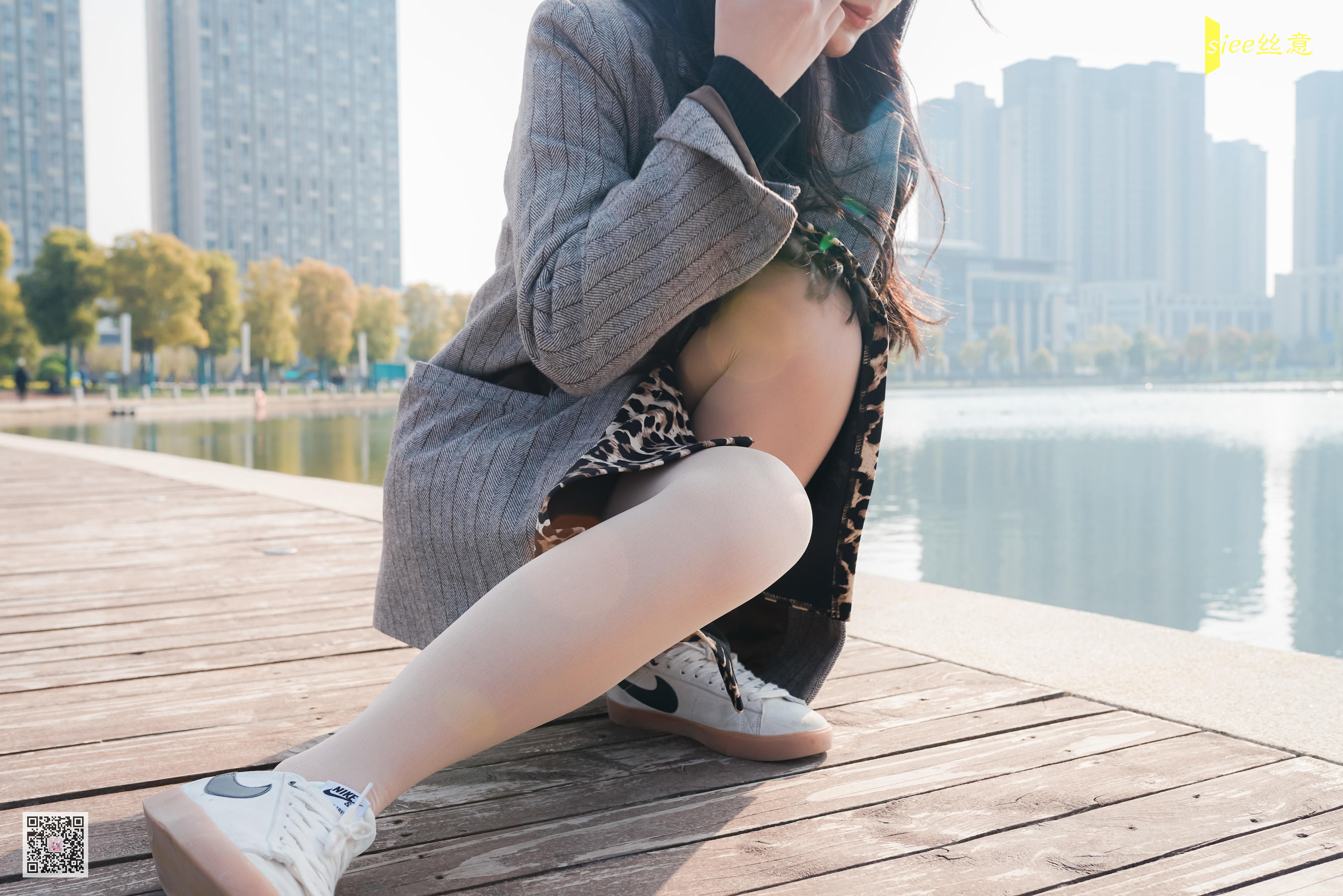 [丝意SIEE] No.448 筠筠 烟波新漾