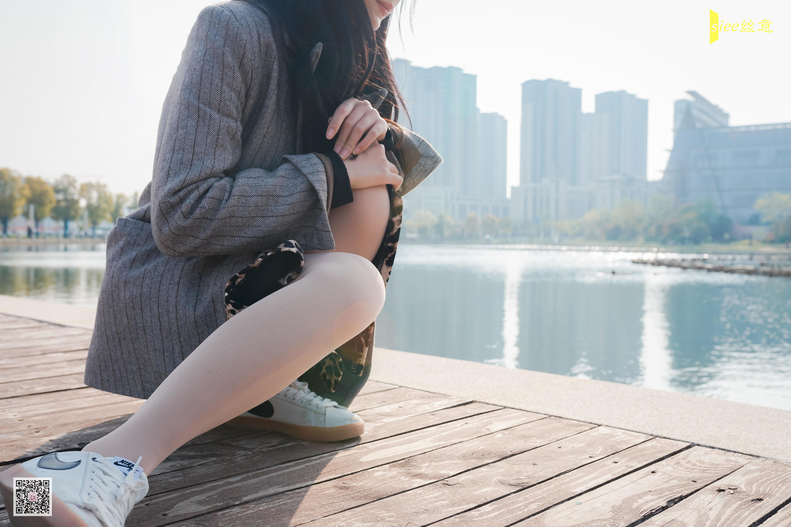 [丝意SIEE] No.448 筠筠 烟波新漾