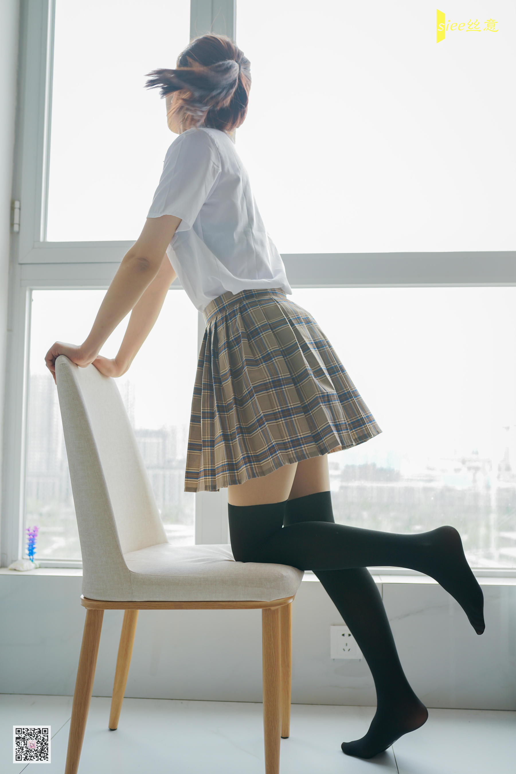 [丝意SIEE] No.450 维维 欢喜朦胧