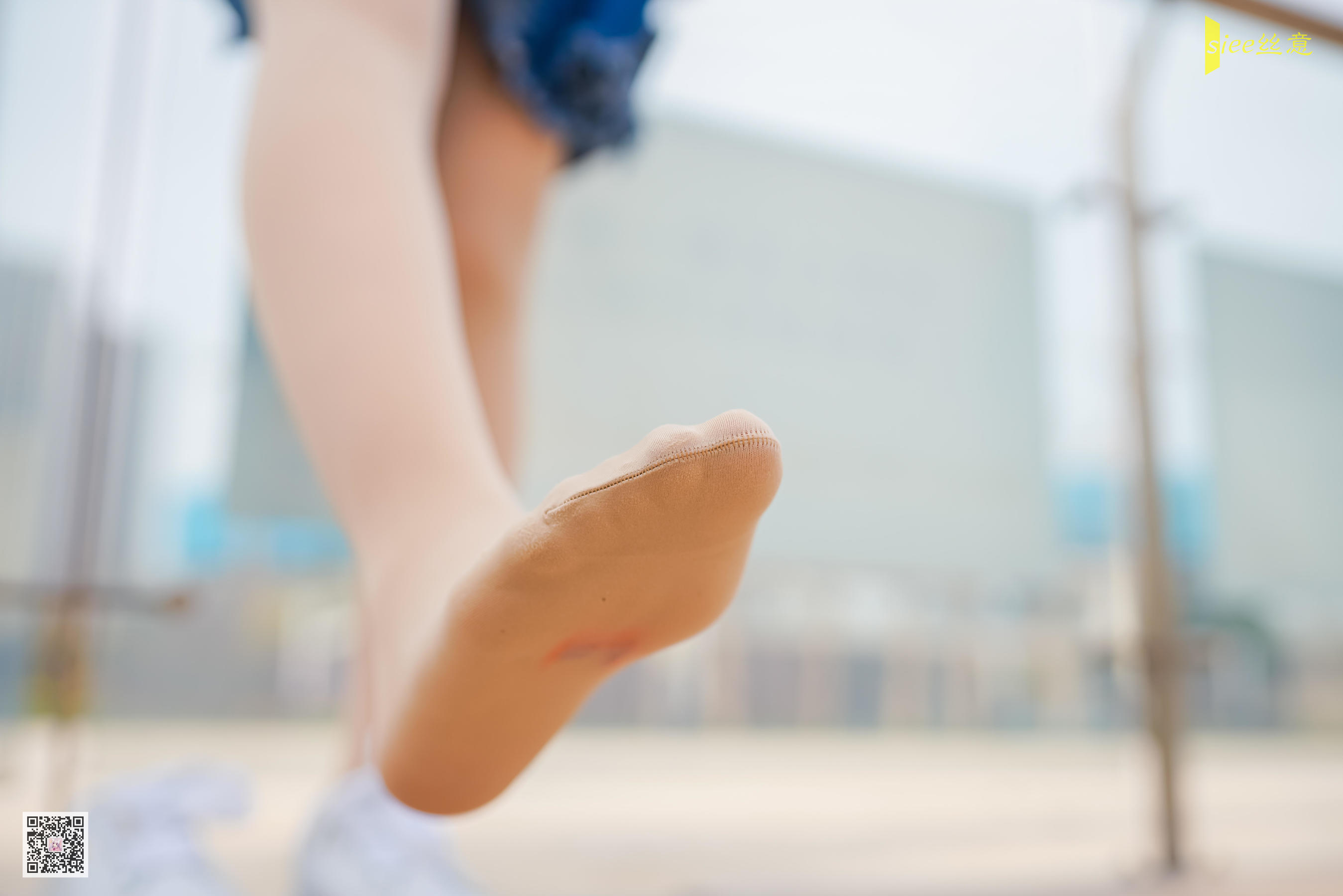 [丝意SIEE] No.452 冉冉 风抚脸庞