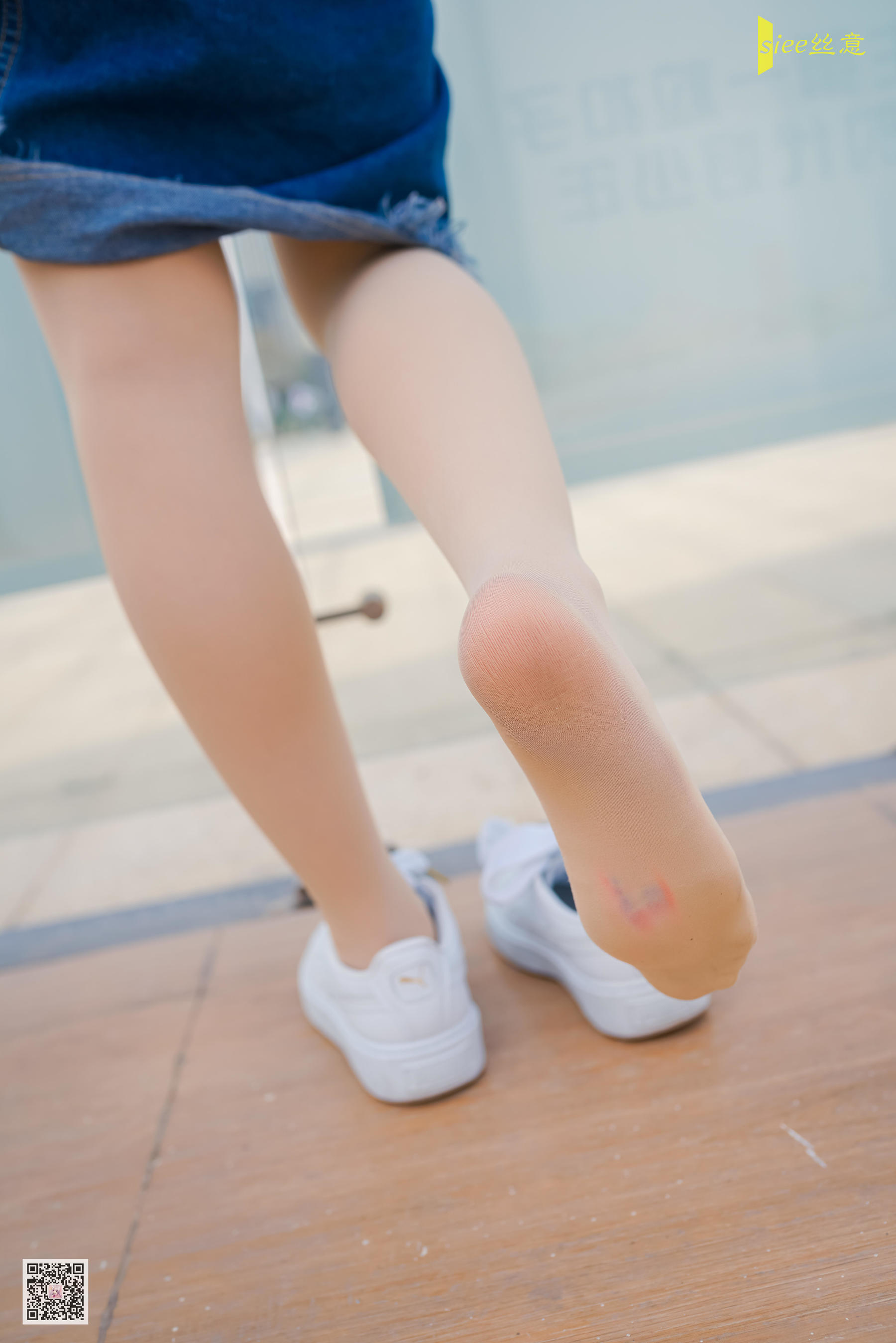[丝意SIEE] No.452 冉冉 风抚脸庞