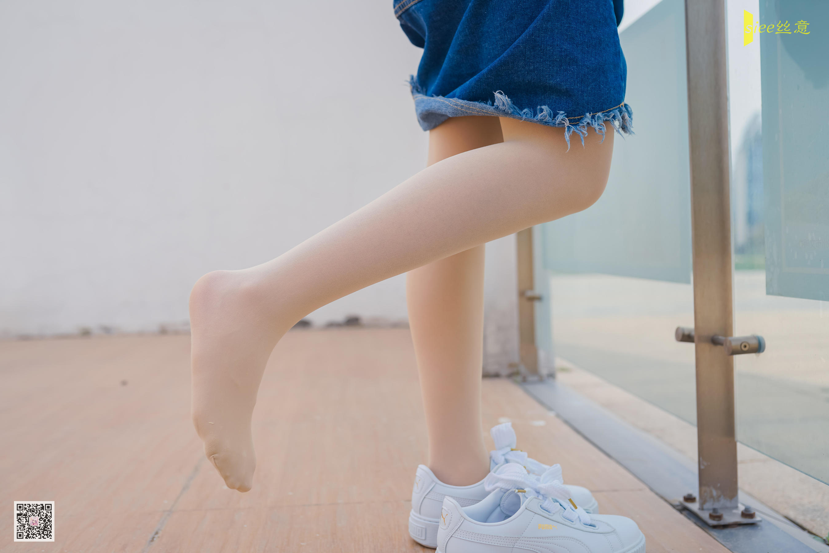 [丝意SIEE] No.452 冉冉 风抚脸庞