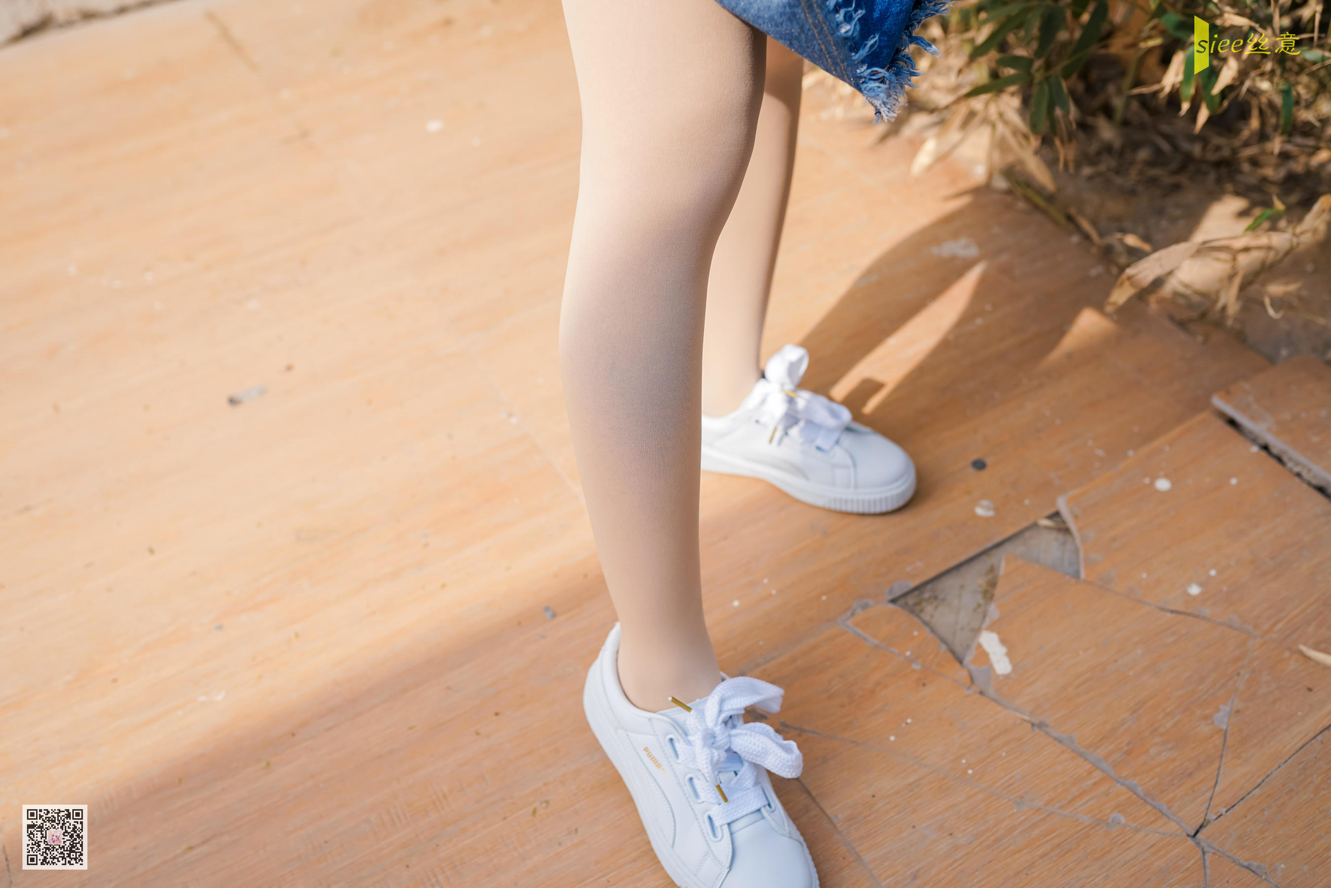 [丝意SIEE] No.452 冉冉 风抚脸庞