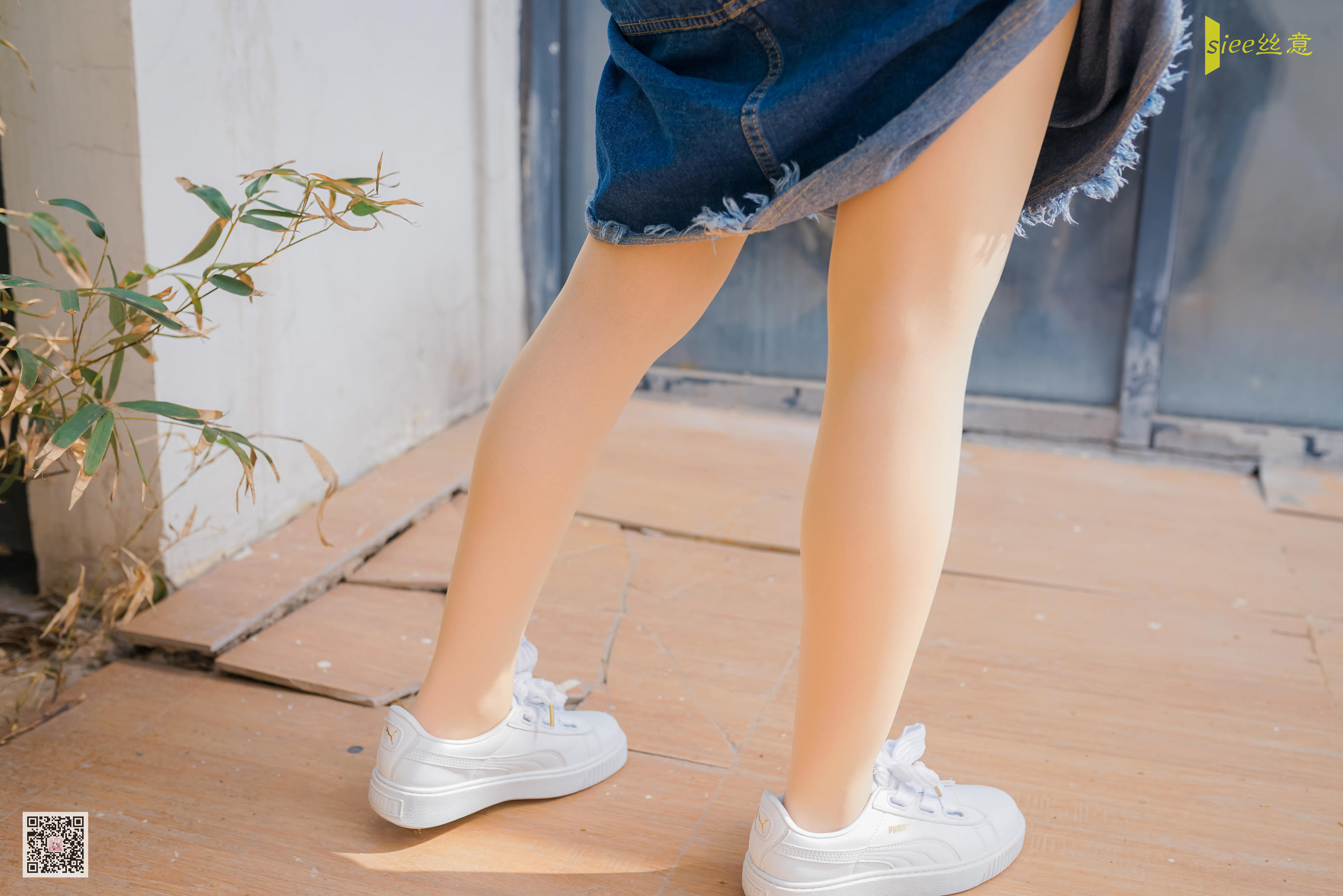 [丝意SIEE] No.452 冉冉 风抚脸庞