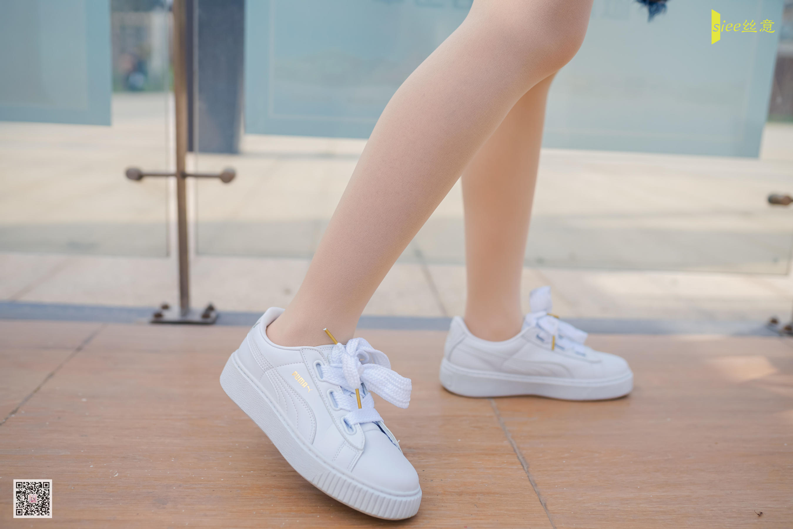 [丝意SIEE] No.452 冉冉 风抚脸庞