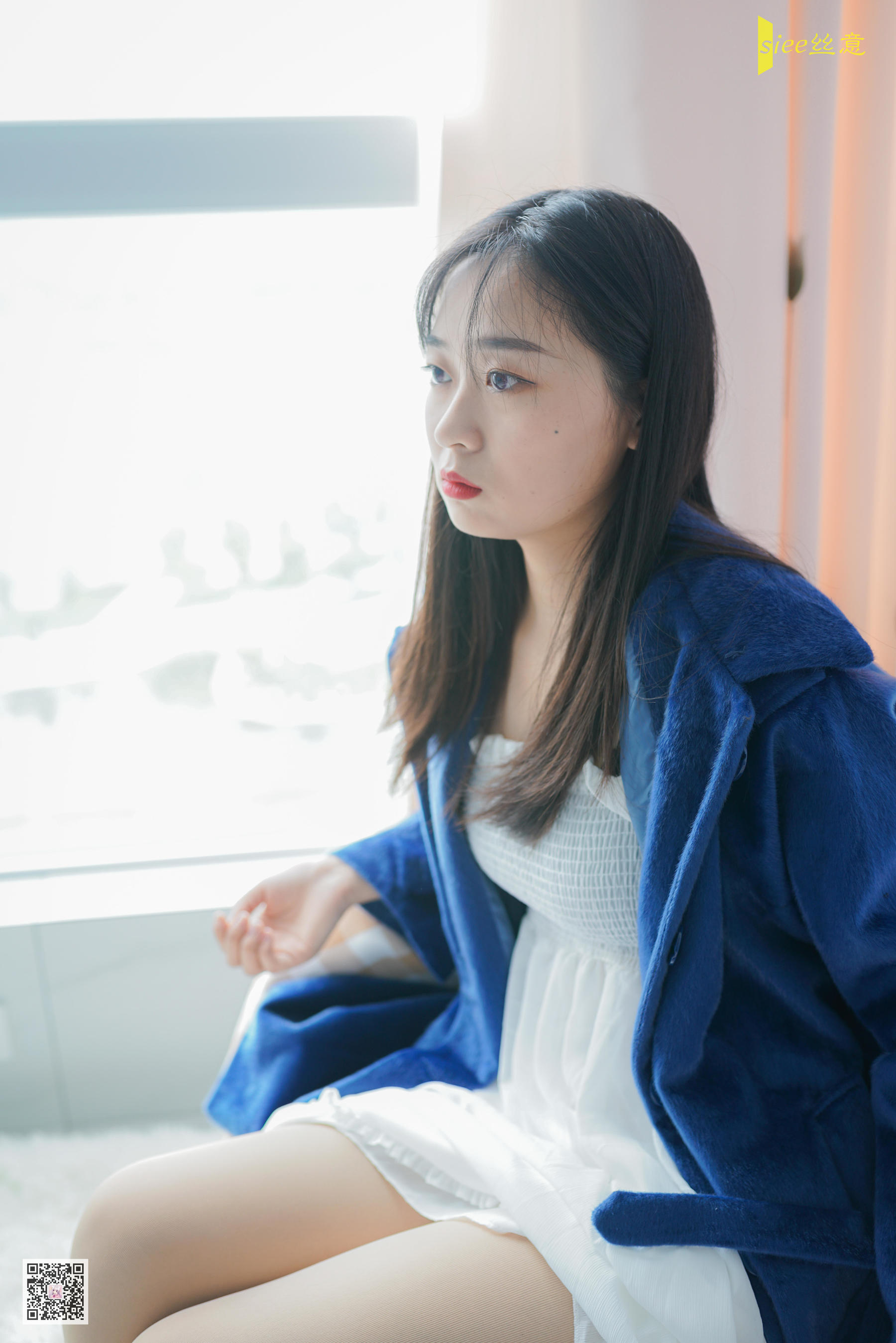 [丝意SIEE] No.459 圆圆&含含 拾起芬芳