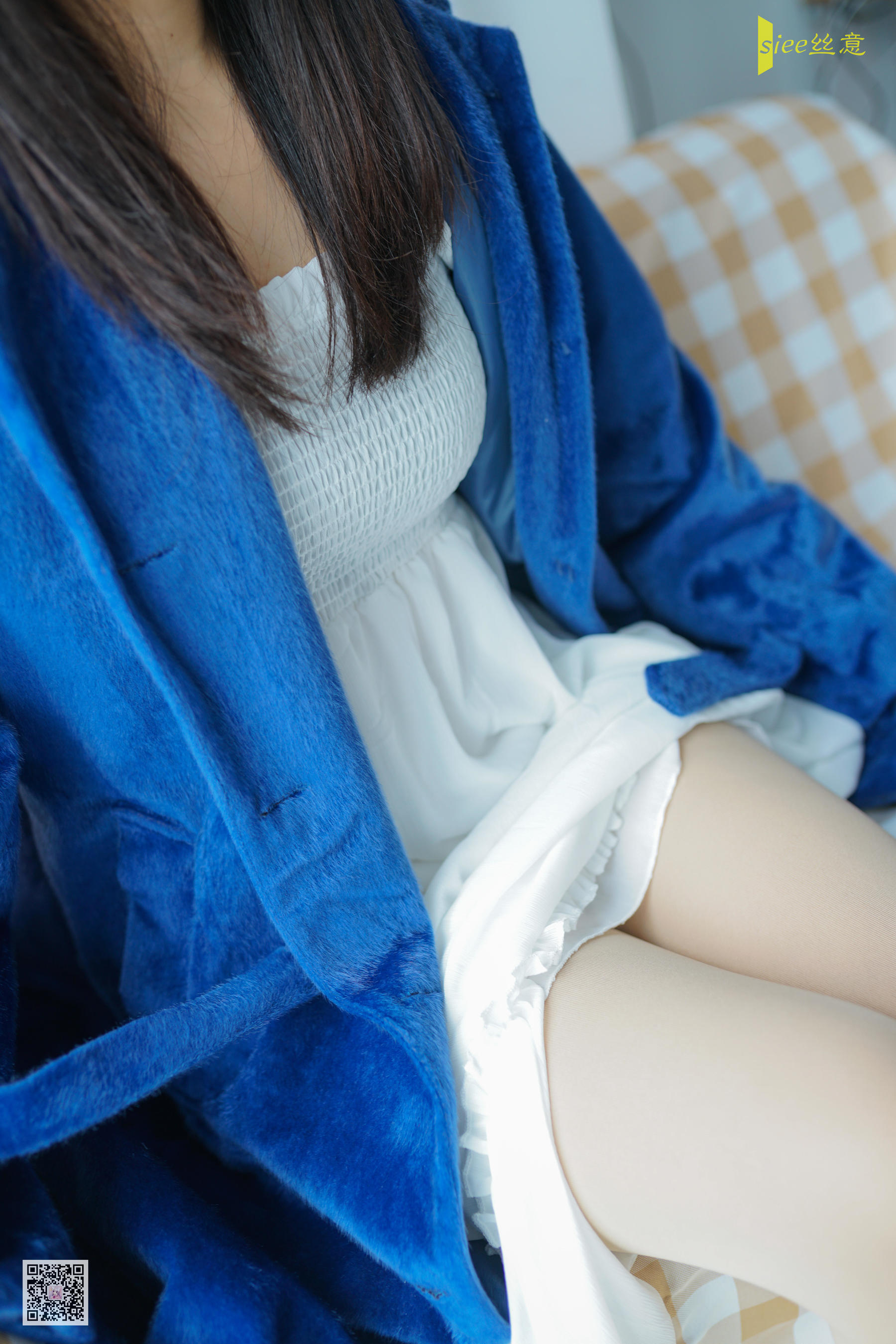 [丝意SIEE] No.459 圆圆&含含 拾起芬芳