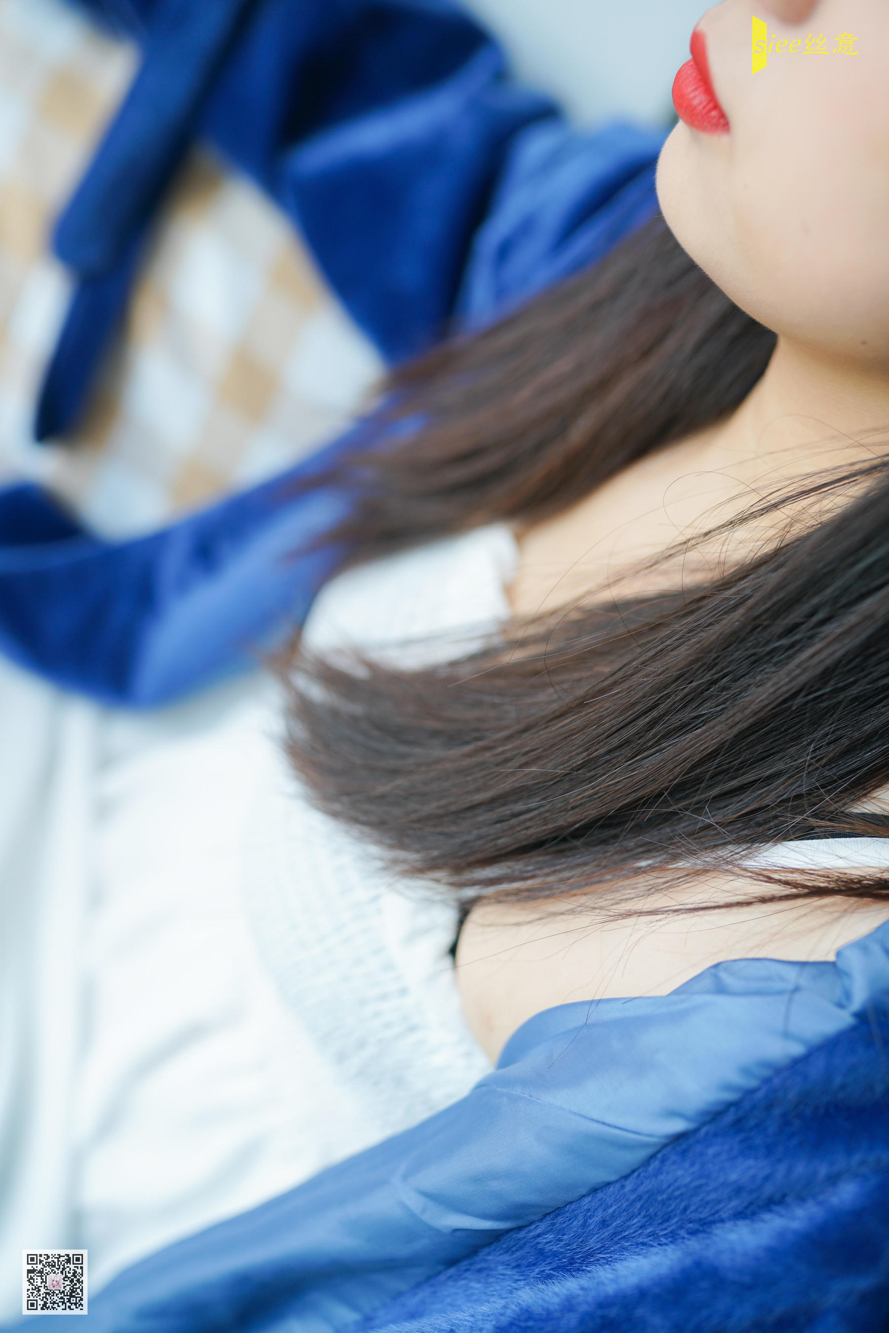 [丝意SIEE] No.459 圆圆&含含 拾起芬芳