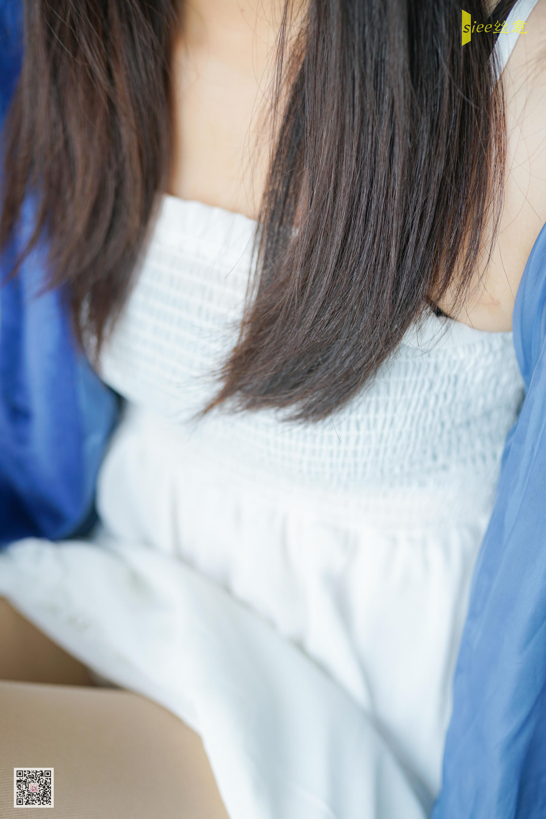 [丝意SIEE] No.459 圆圆&含含 拾起芬芳