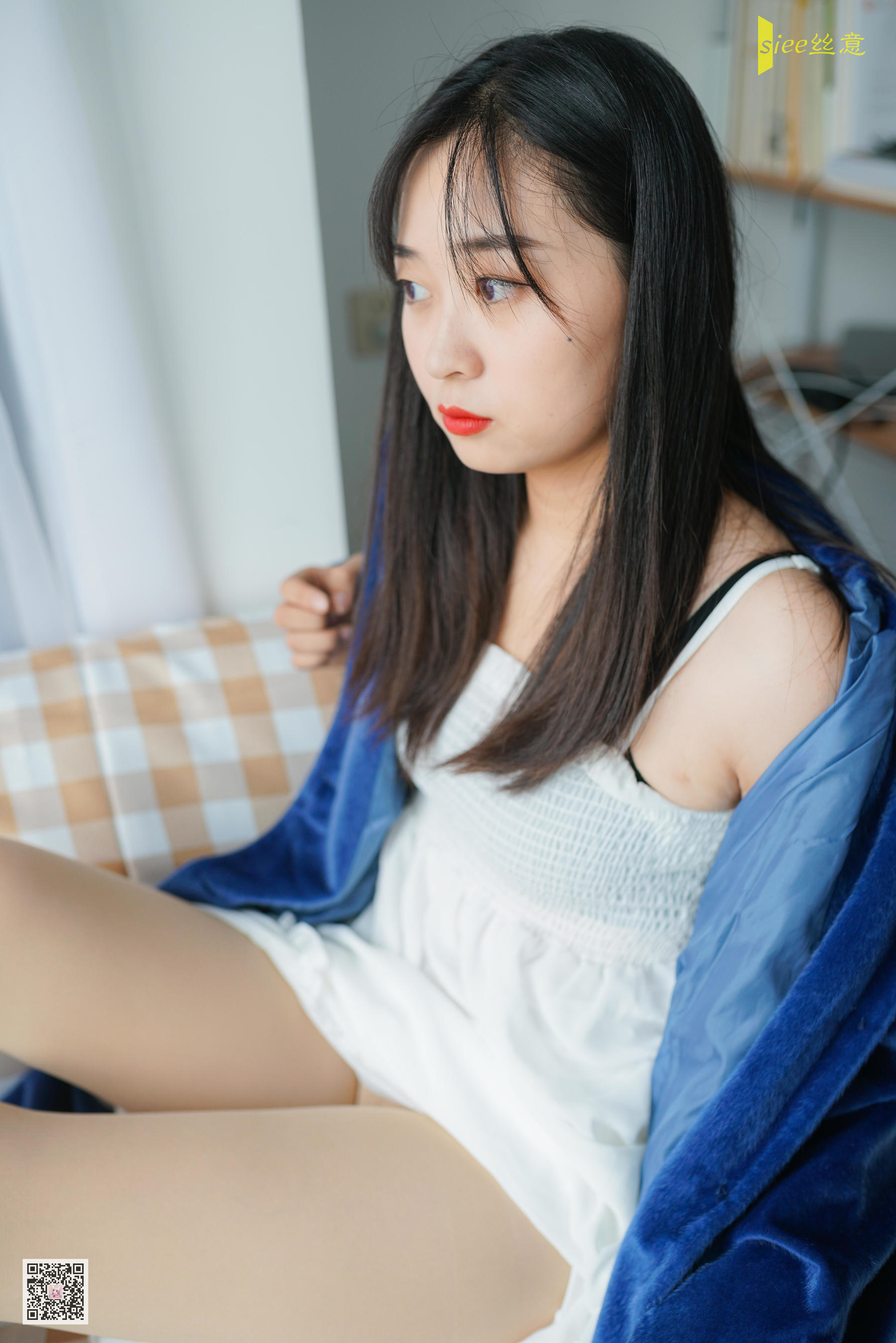 [丝意SIEE] No.459 圆圆&含含 拾起芬芳