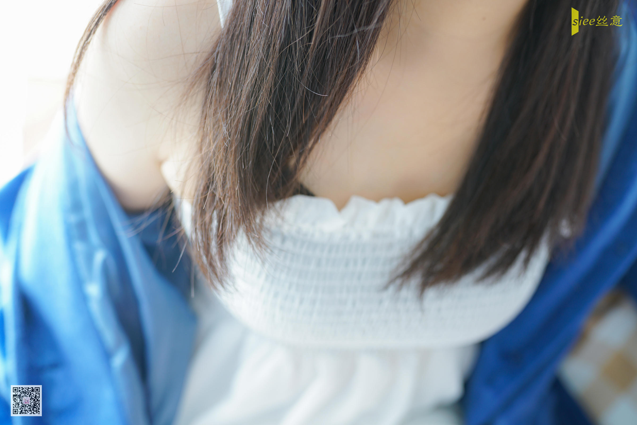 [丝意SIEE] No.459 圆圆&含含 拾起芬芳