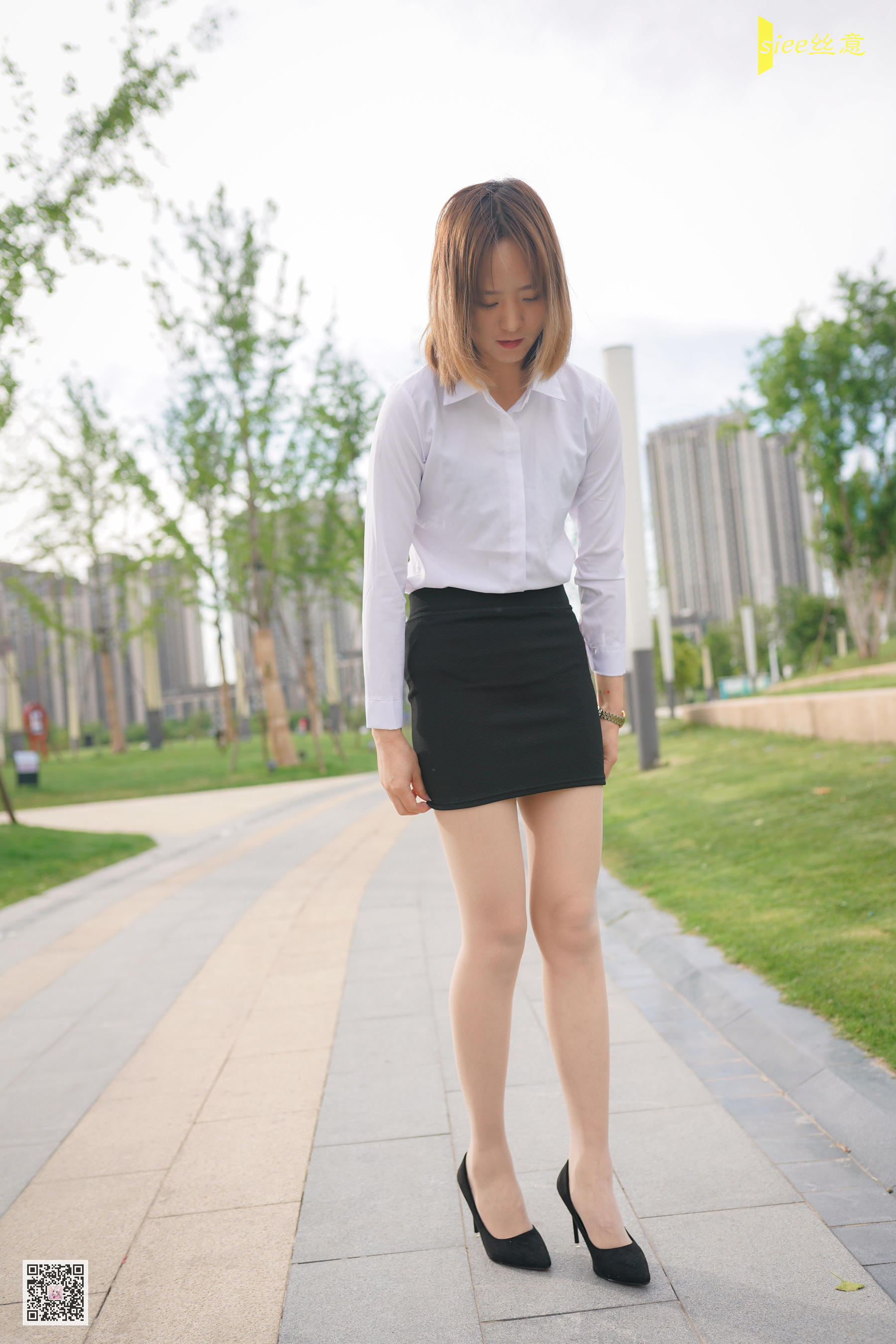 [丝意SIEE] No.461 暖暖 独饮风月