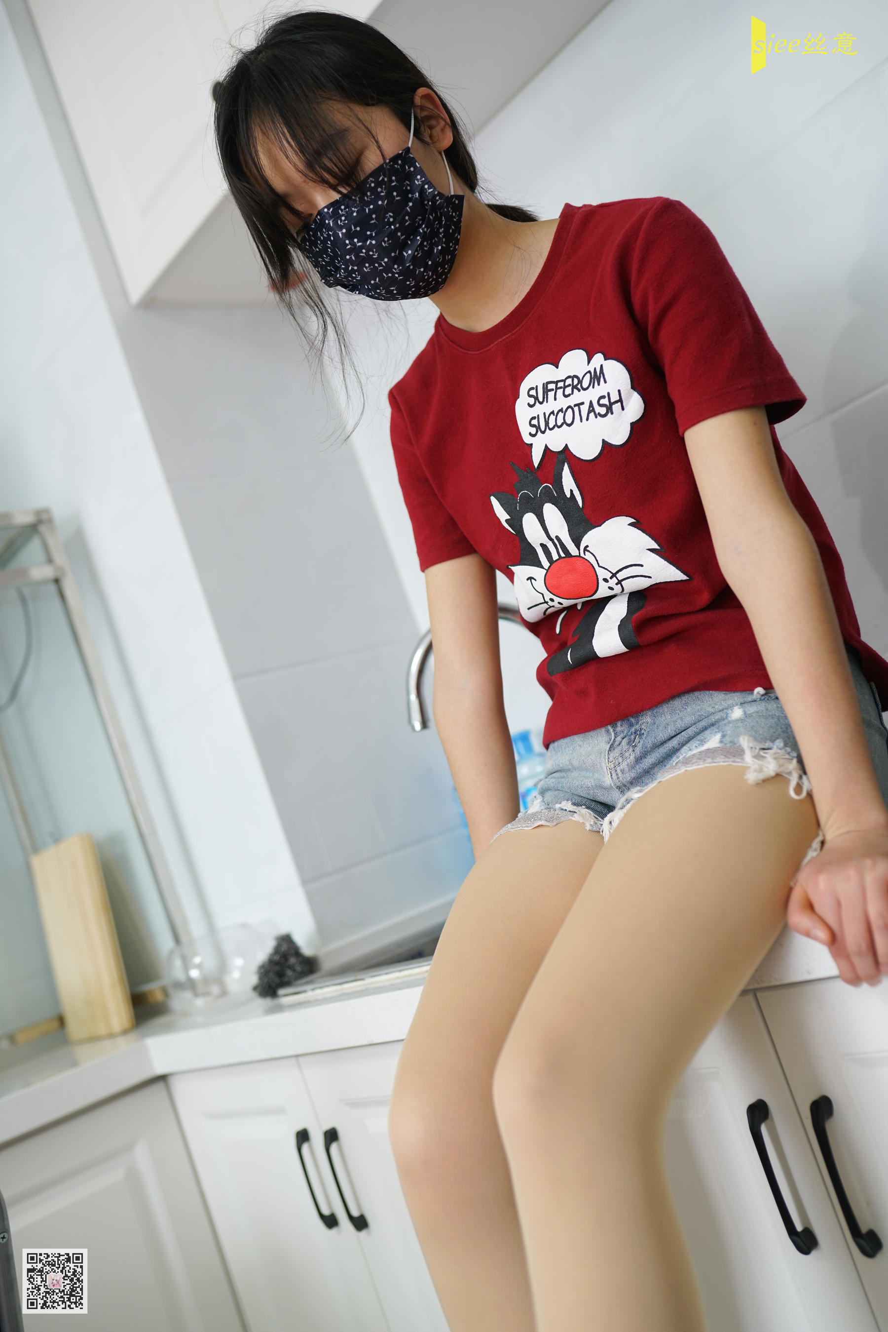 [丝意SIEE] No.462 冉冉 静赏万物