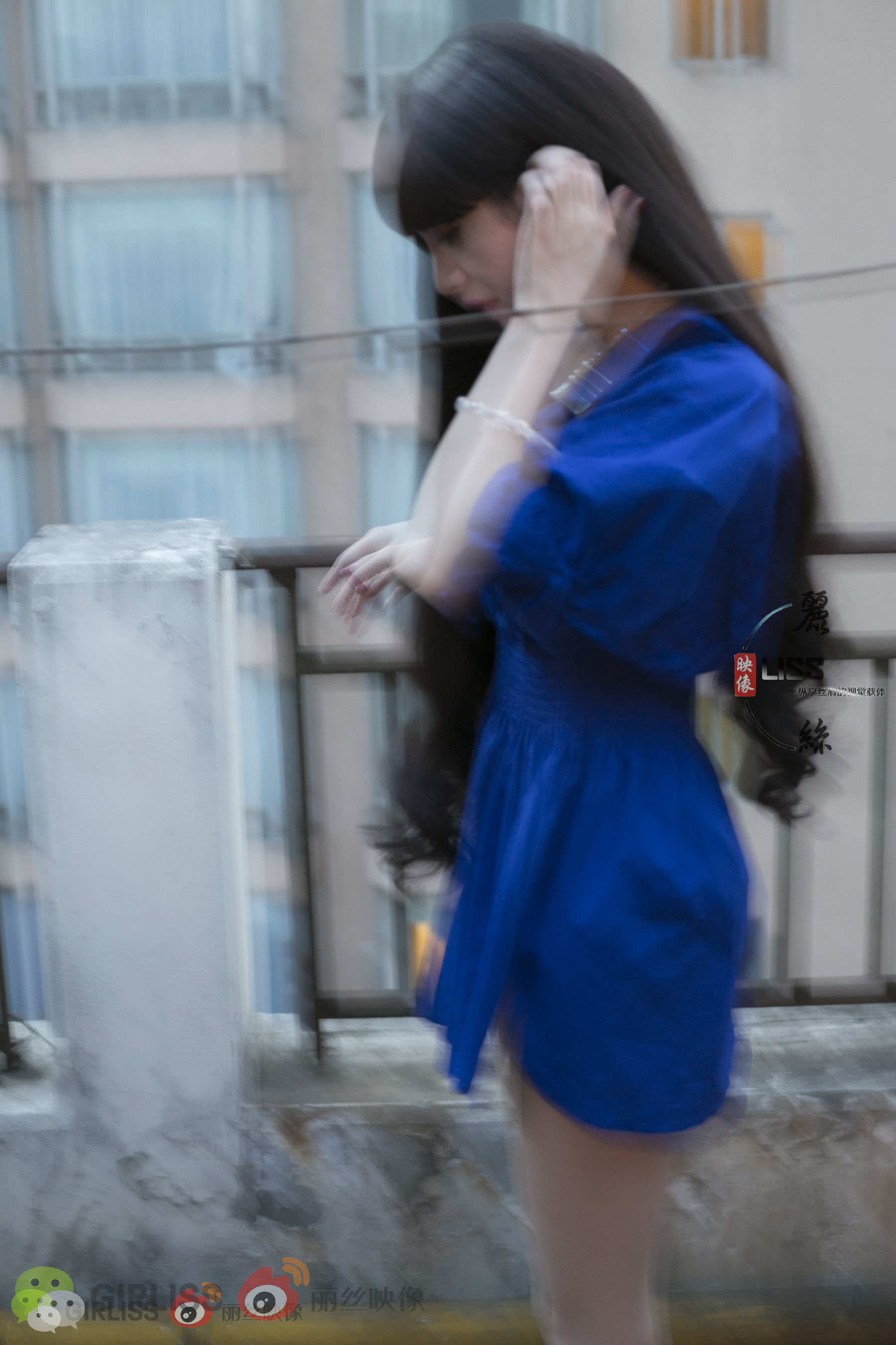 [丽丝映像GIRLISS] - 香奈儿
