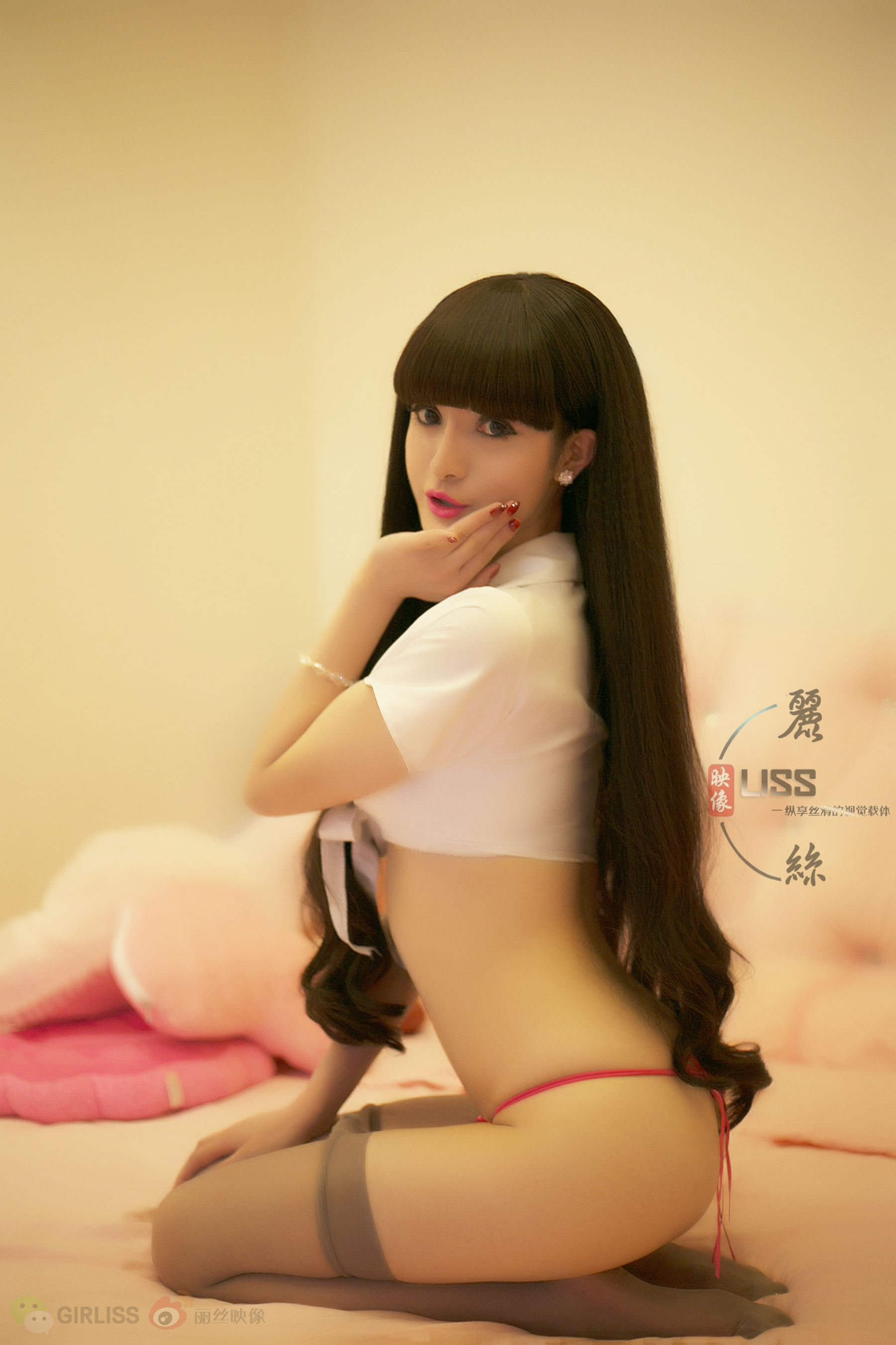 [丽丝映像GIRLISS] - 香奈儿