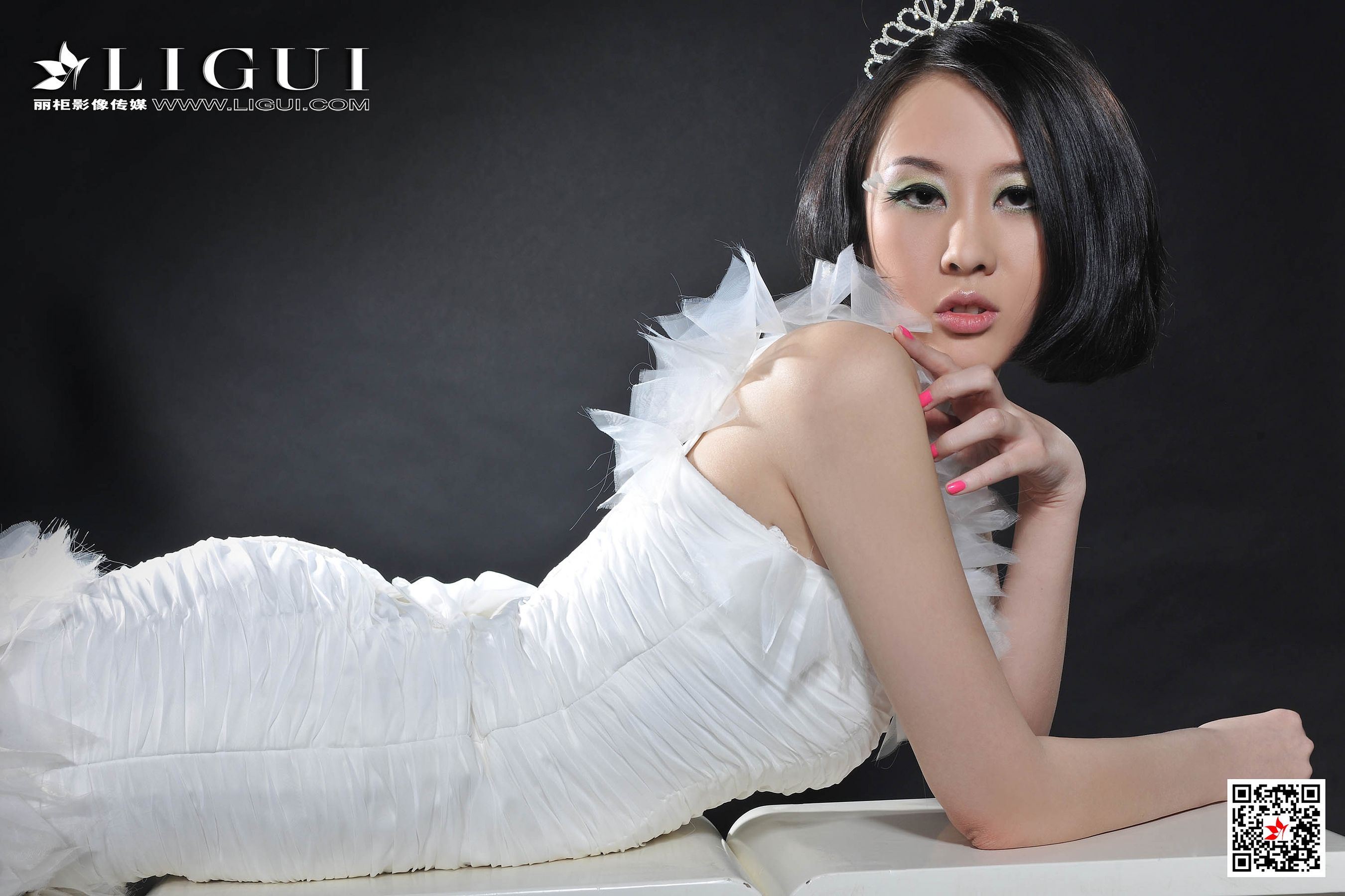 [丽柜Ligui] 网络丽人 Model 菲菲